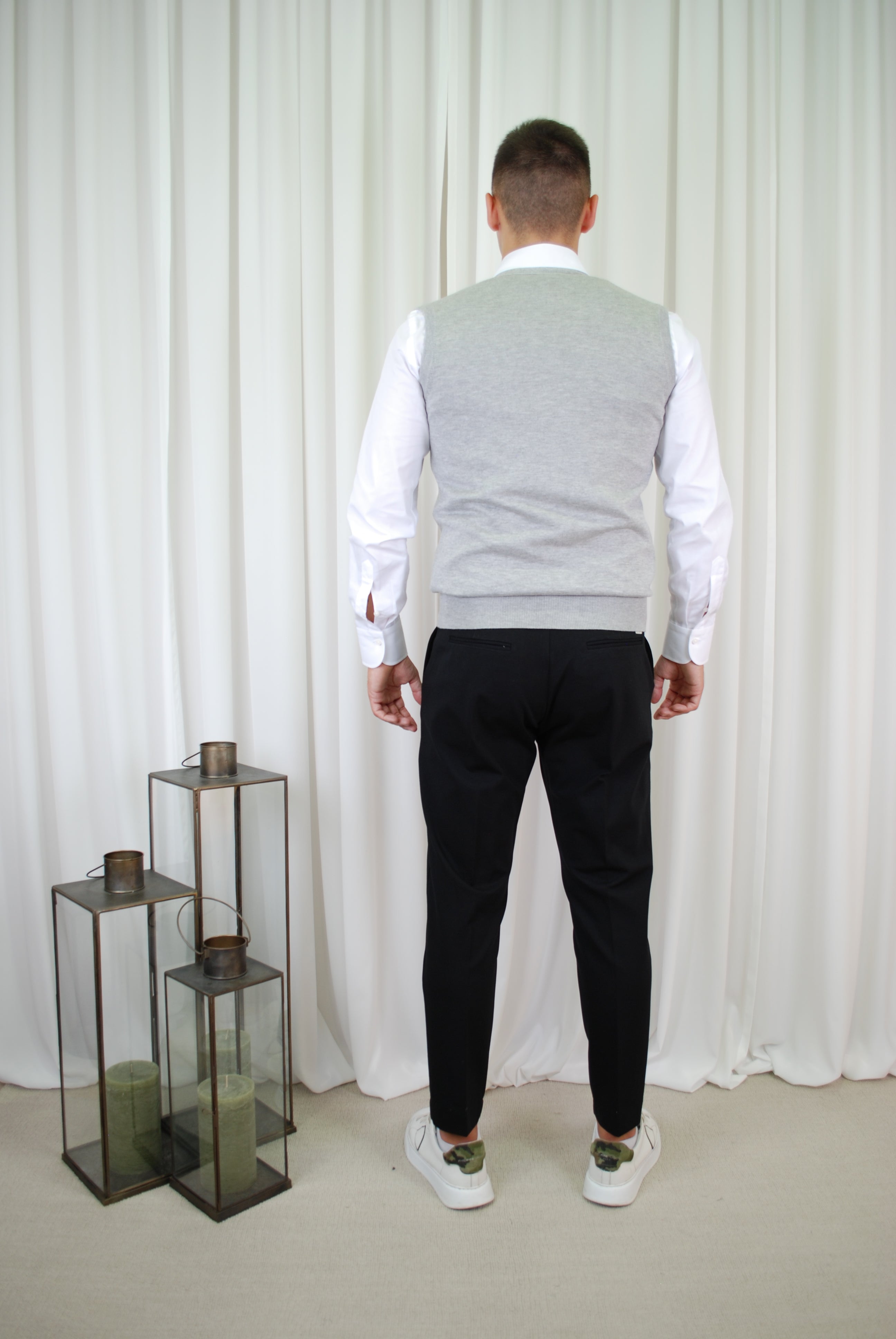 GILET MAGLIA
