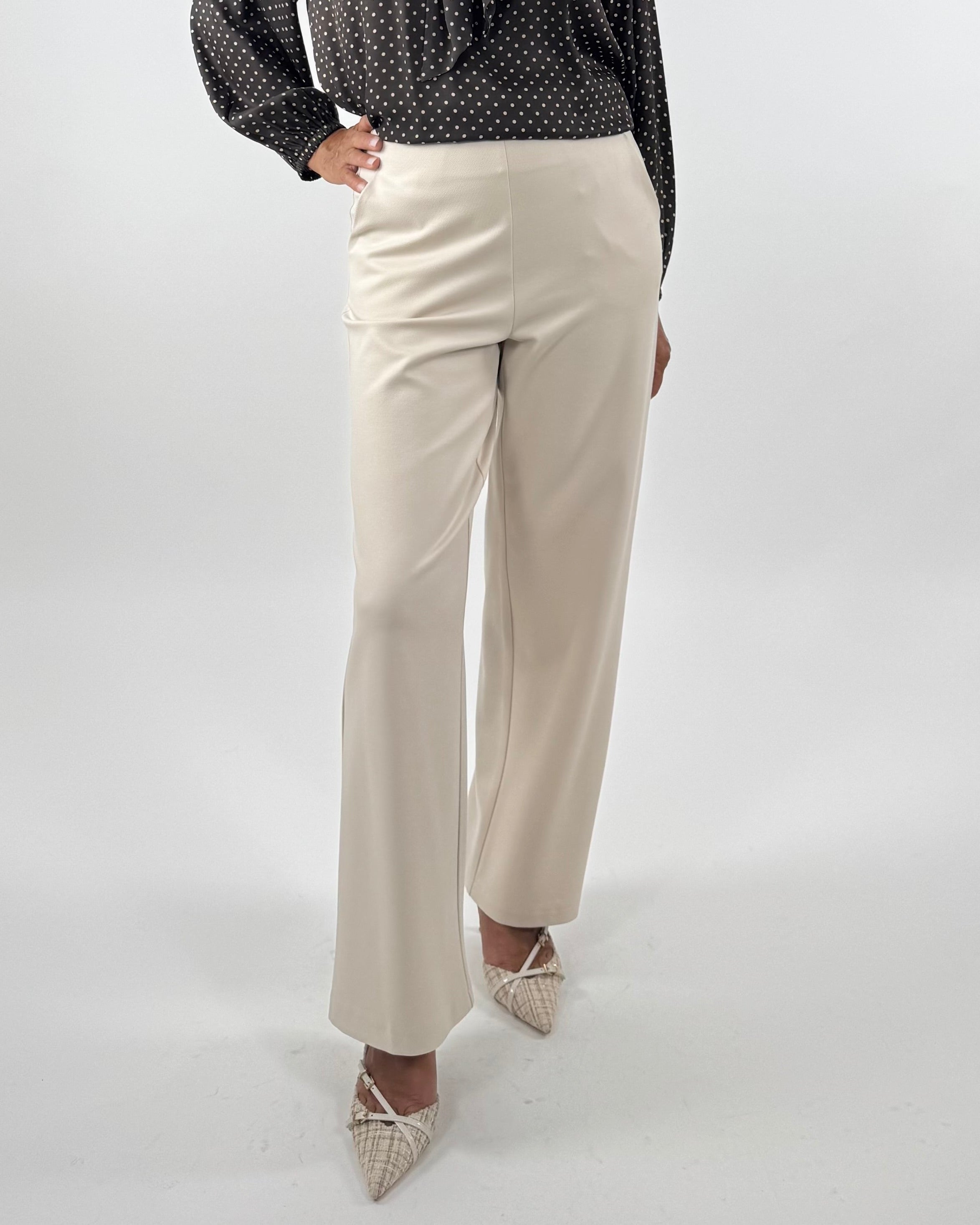 PANTALONE TASCA FRANCESE