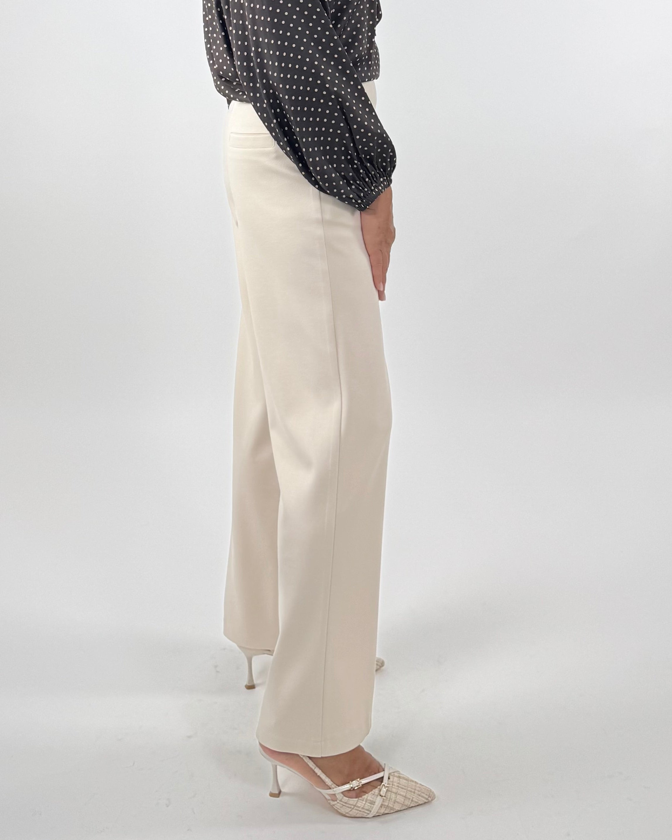 PANTALONE TASCA FRANCESE
