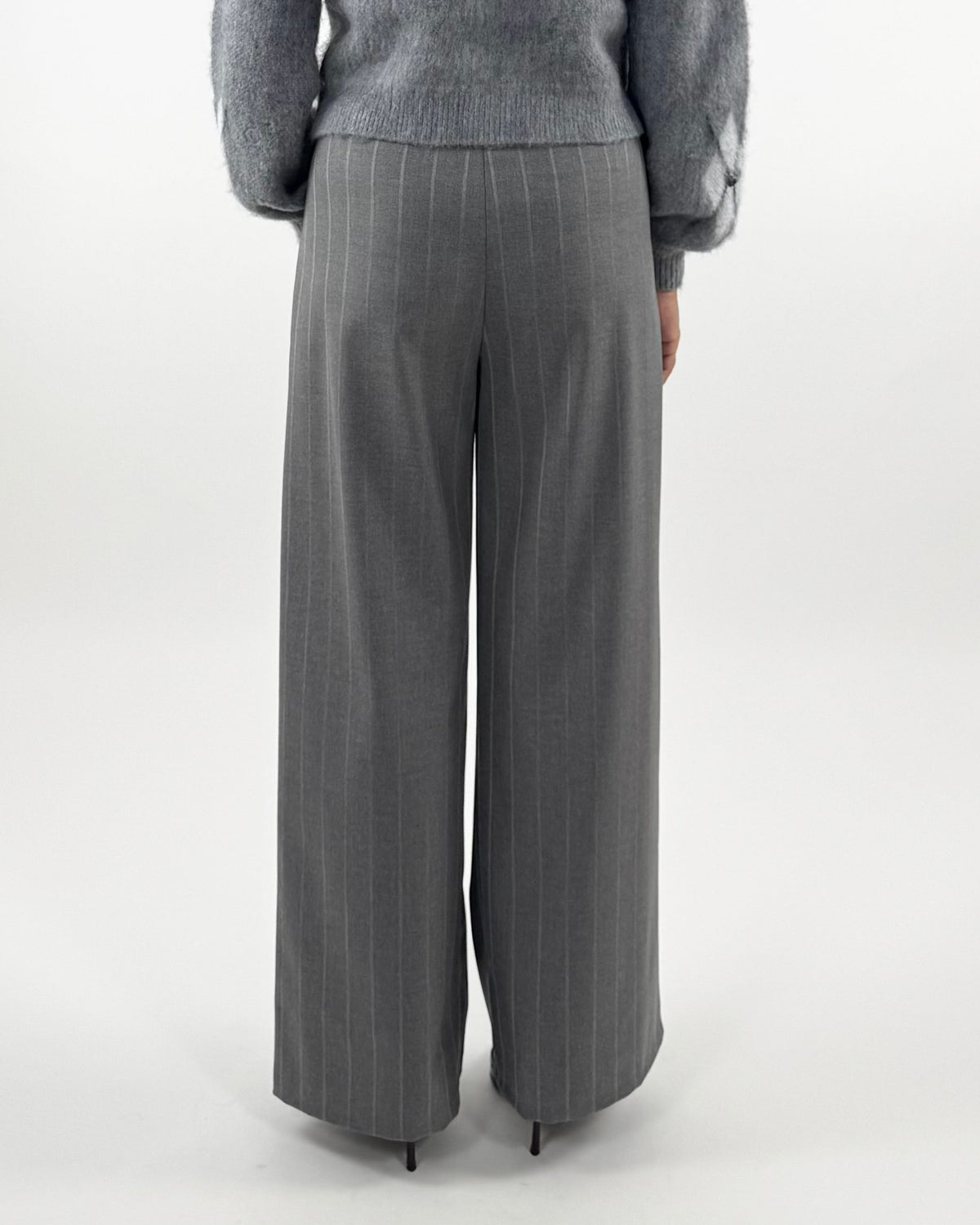 PANTALONE GESSATO