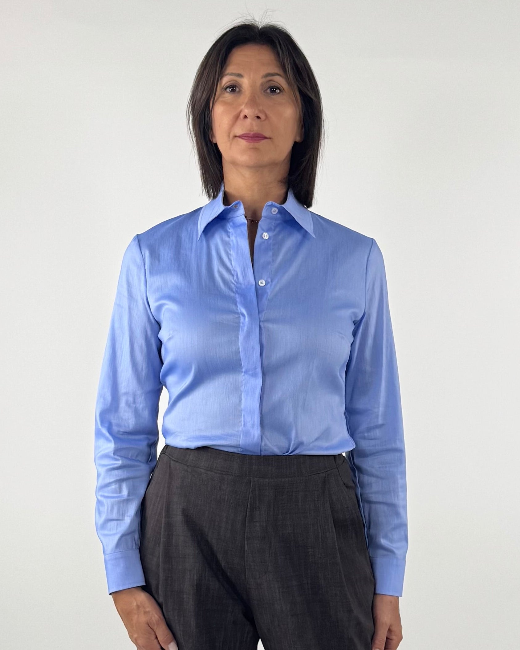 CAMICIA SLIM