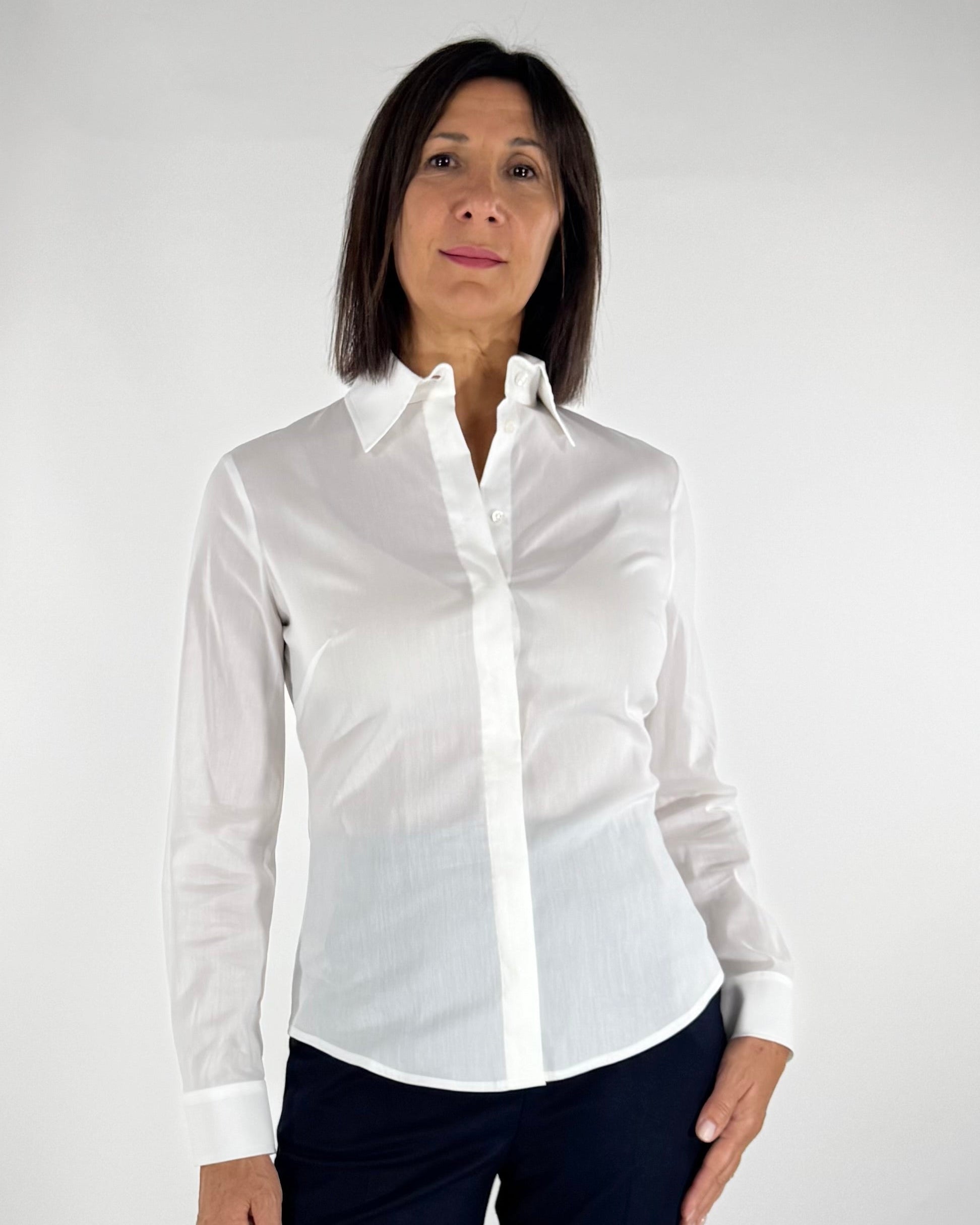 CAMICIA SLIM