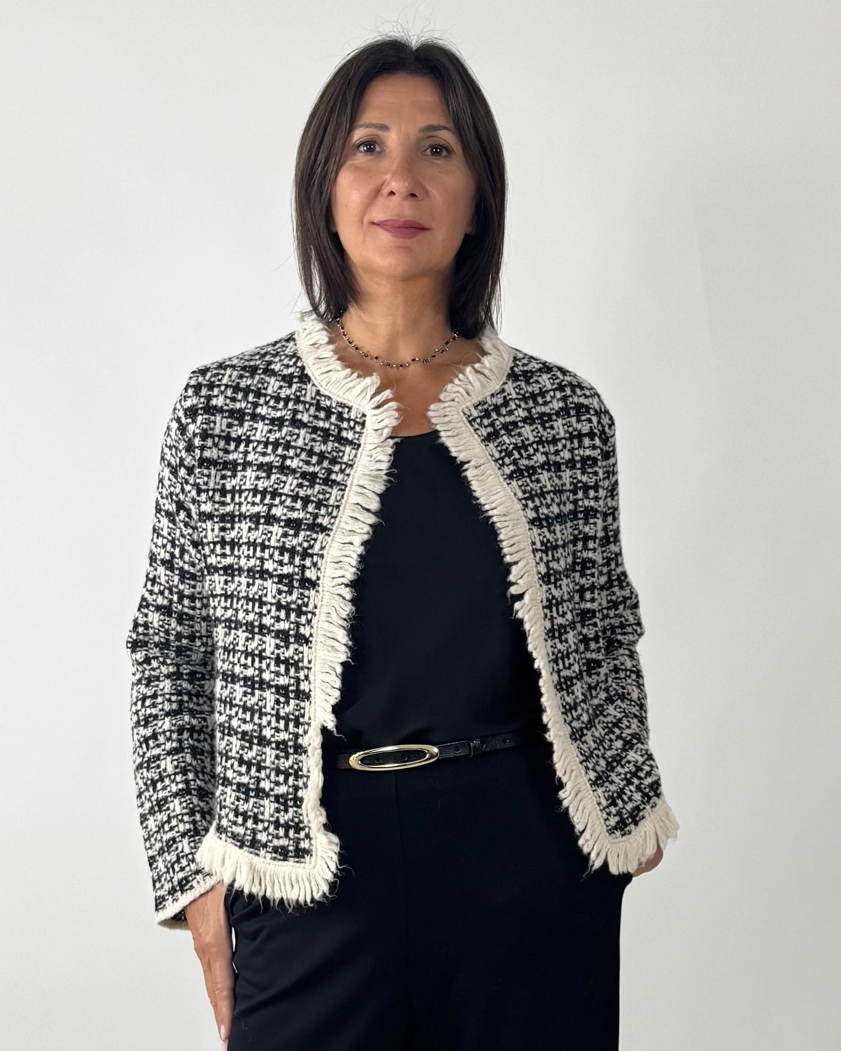 GIACCA CHANEL A FANTASIA