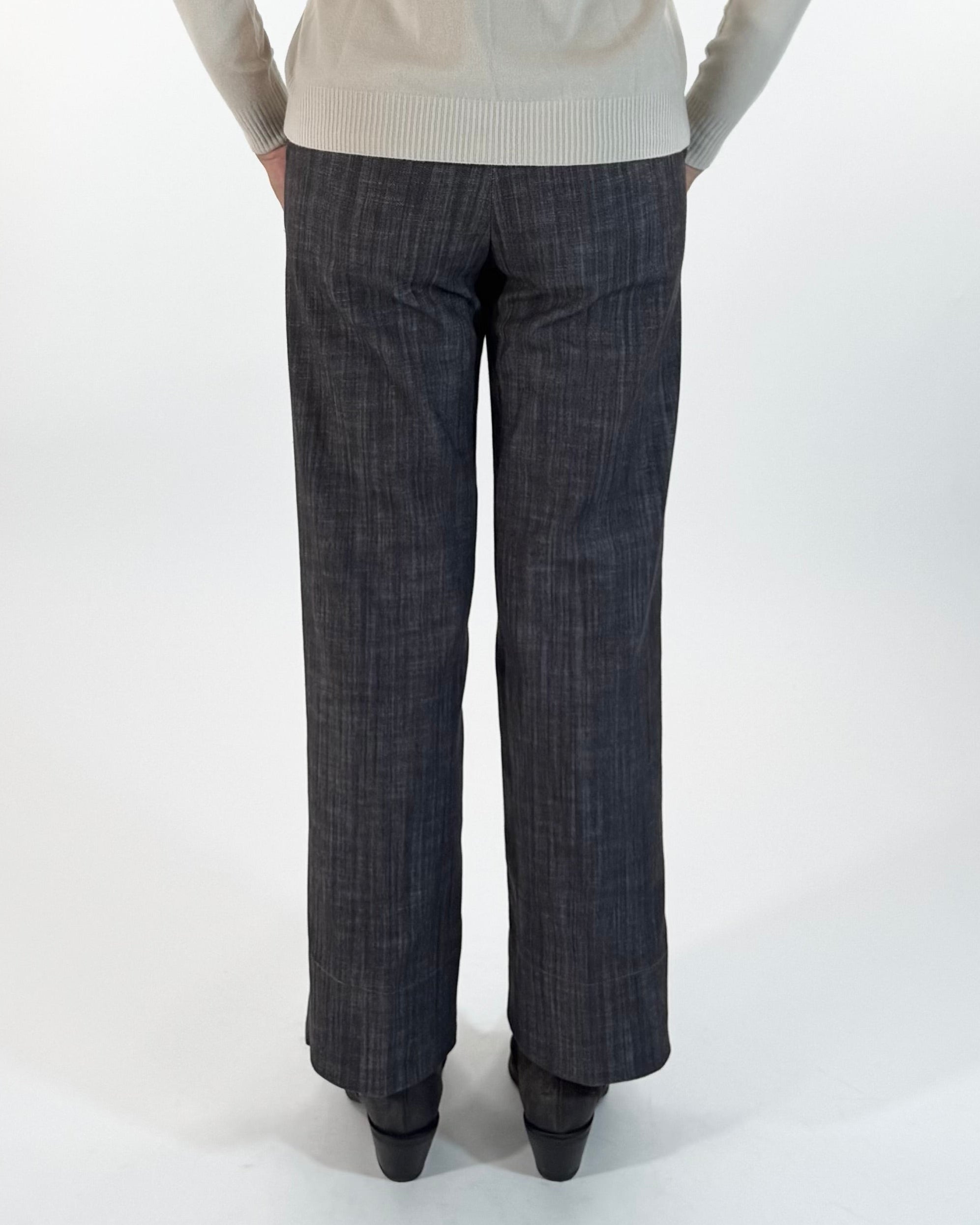 PANTALONE JEANS BOOTCUT