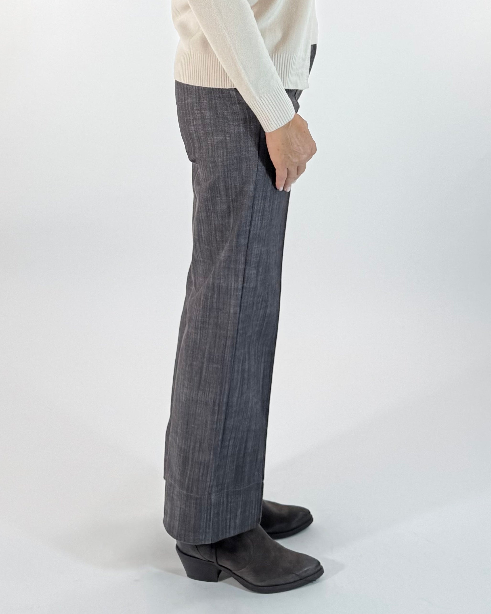 PANTALONE JEANS BOOTCUT