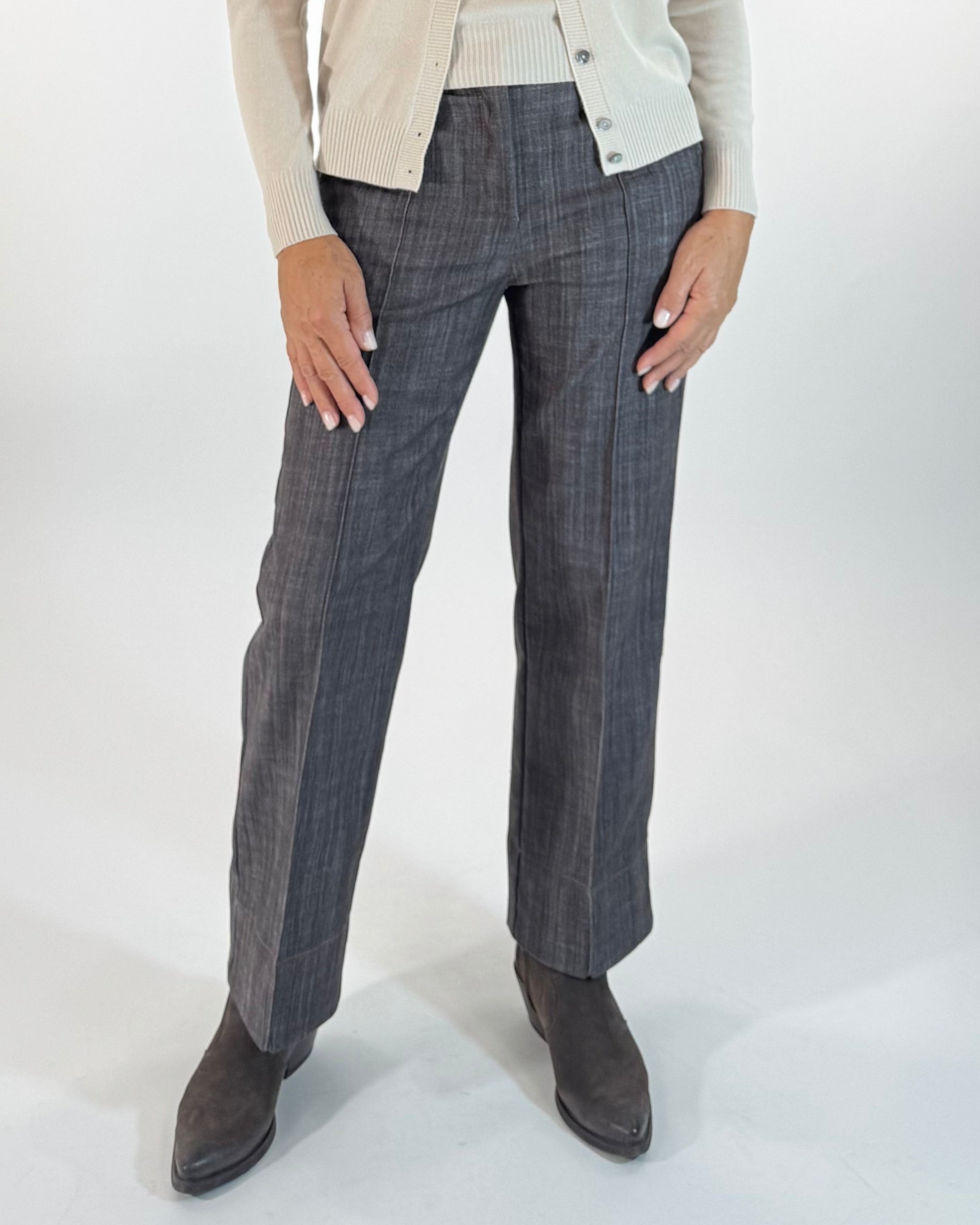 PANTALONE JEANS BOOTCUT