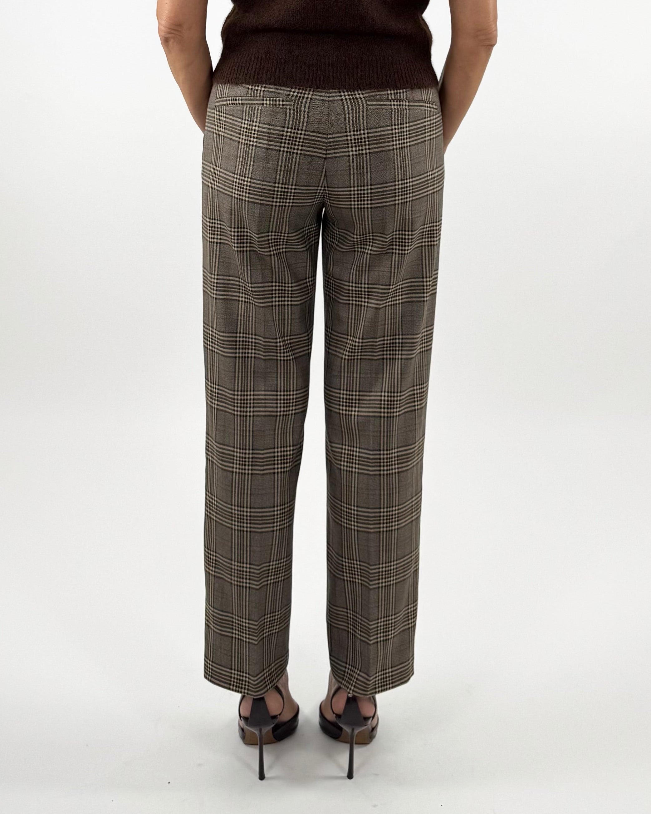 PANTALONE CIGARETTE GALLES
