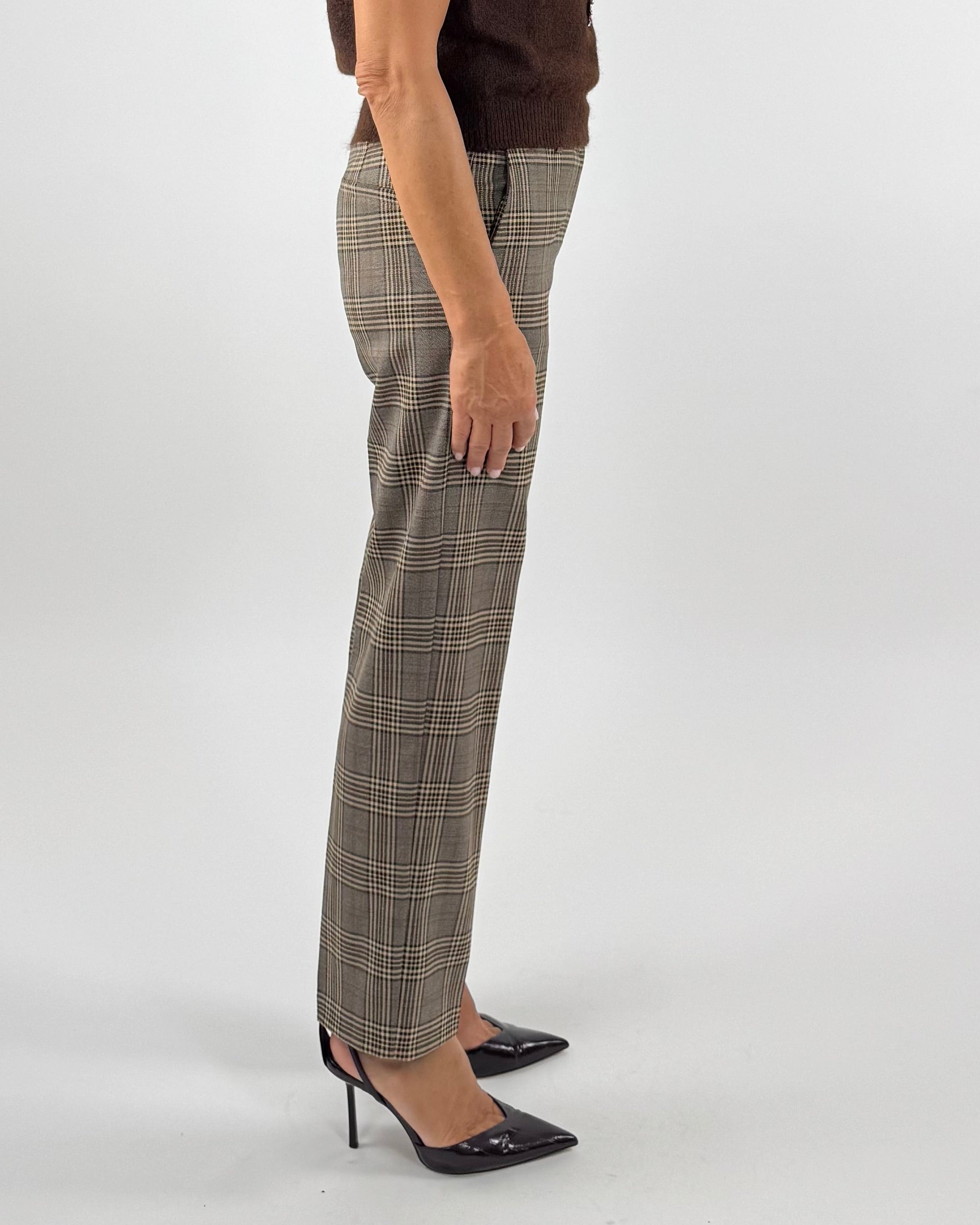 PANTALONE CIGARETTE GALLES