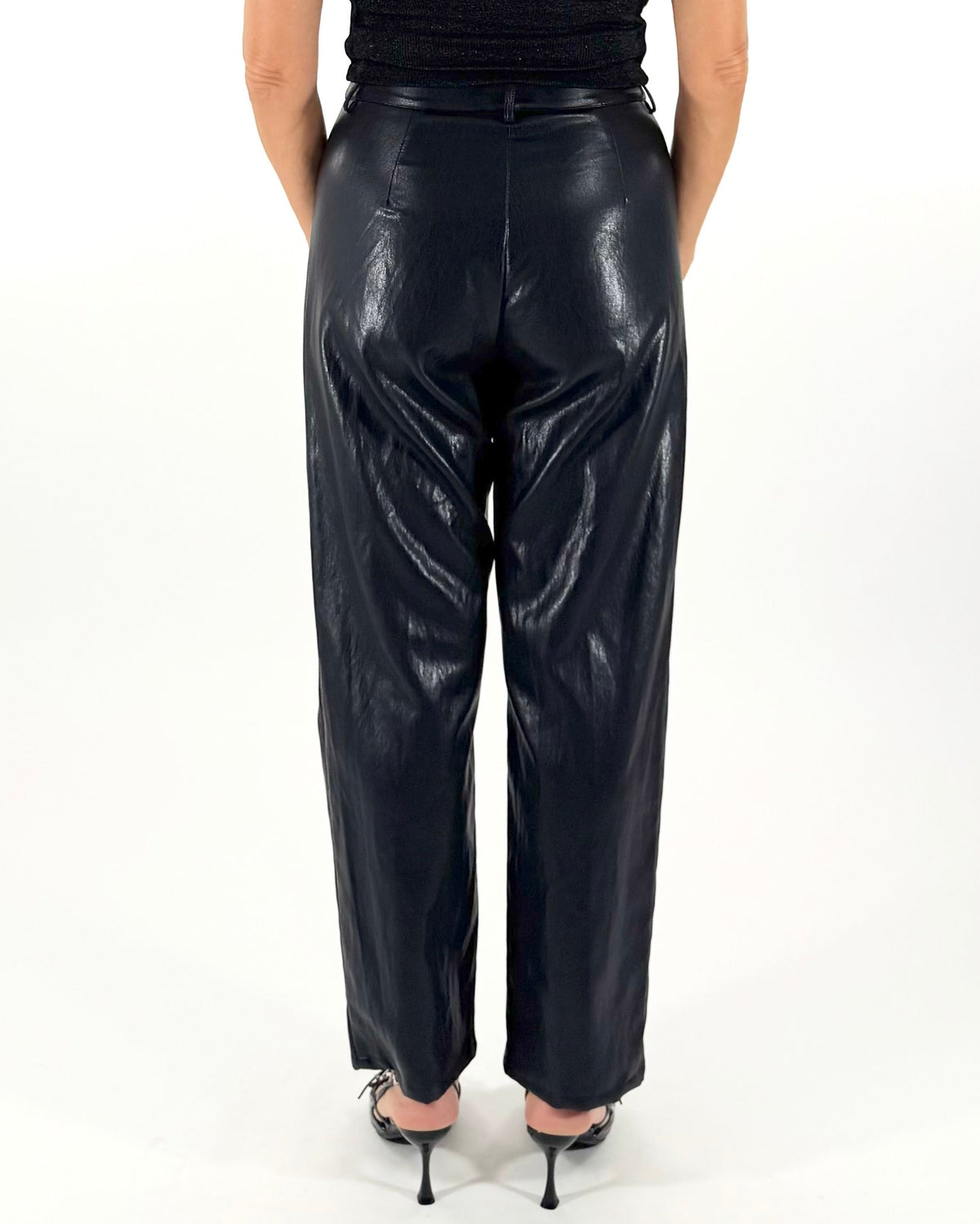 PANTALONE ECOPELLE