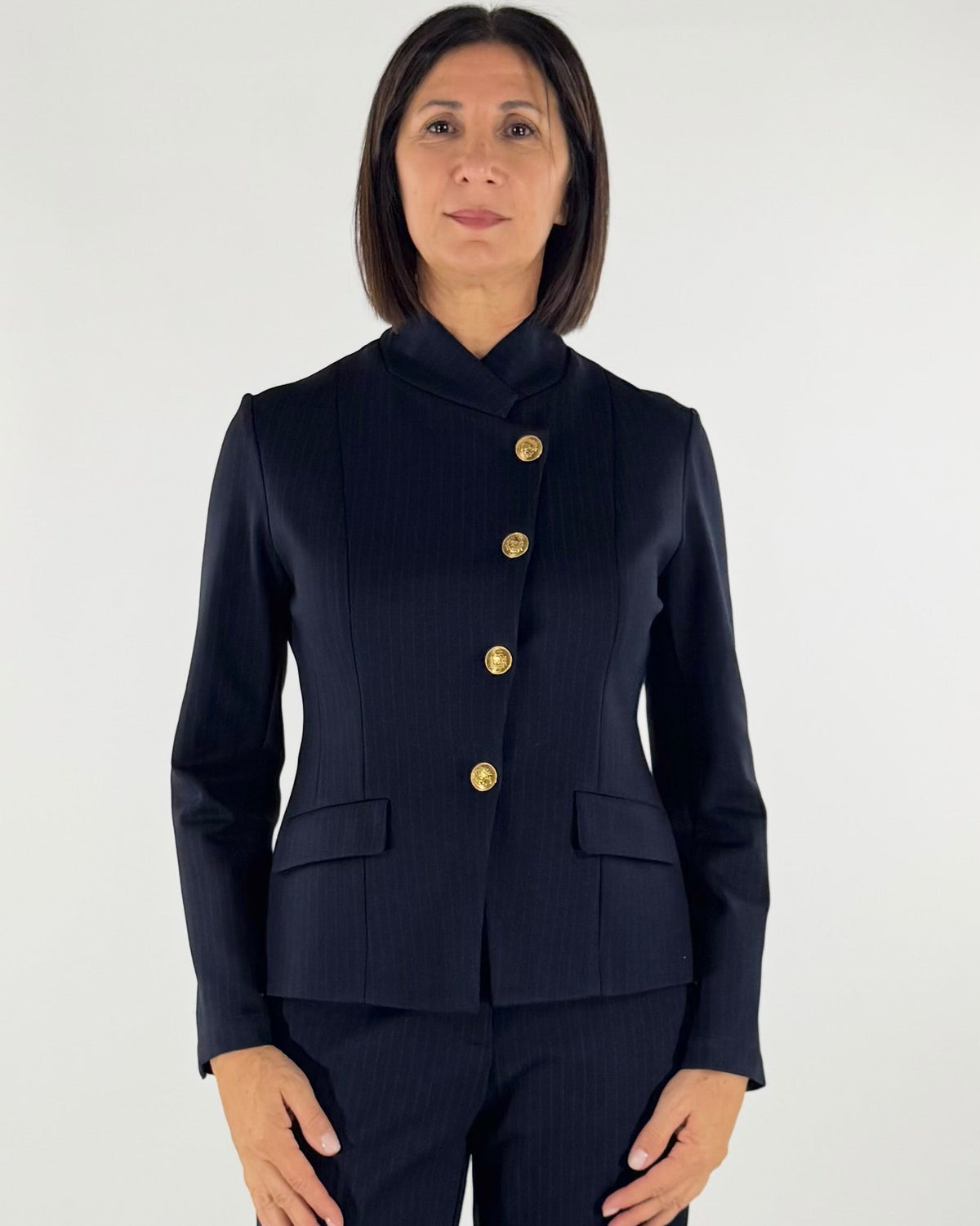 BLAZER GESSATO
