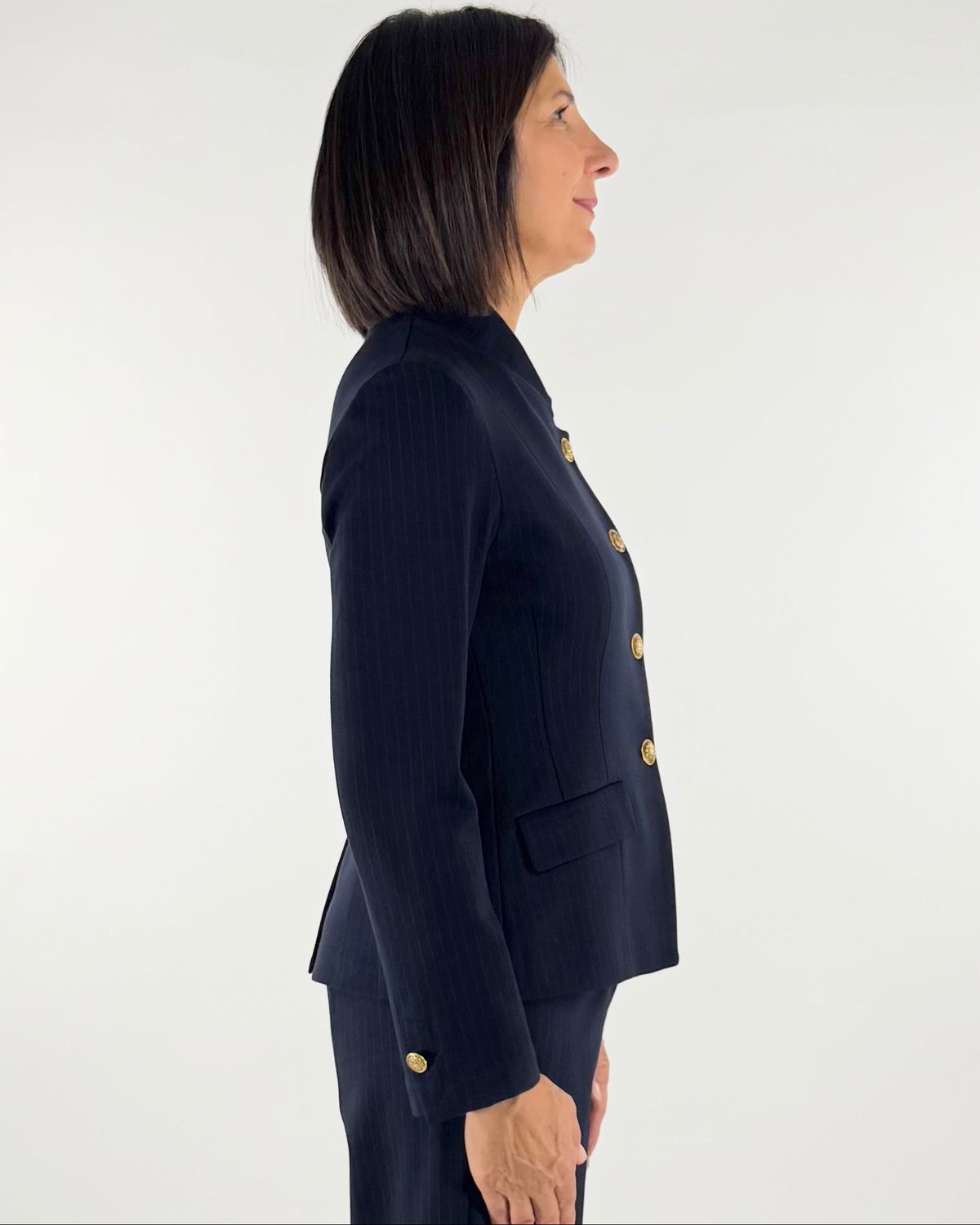 BLAZER GESSATO