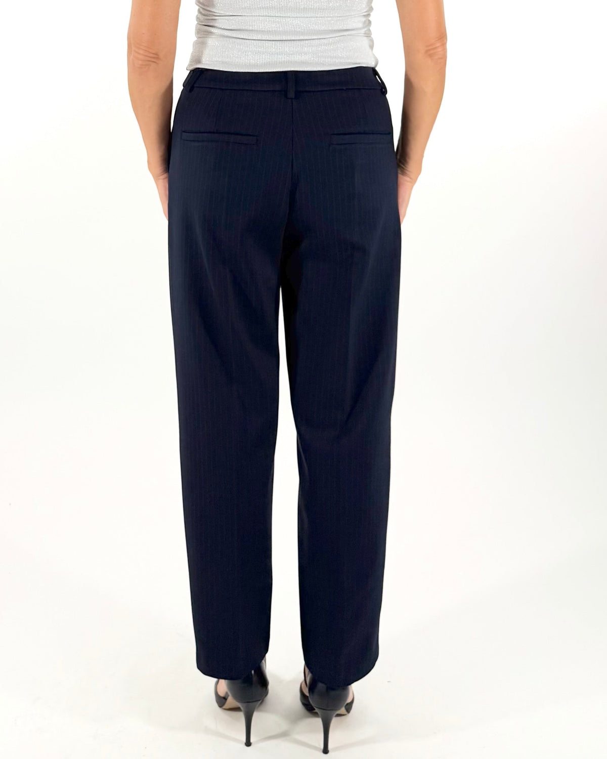 PANTALONE GESSATO