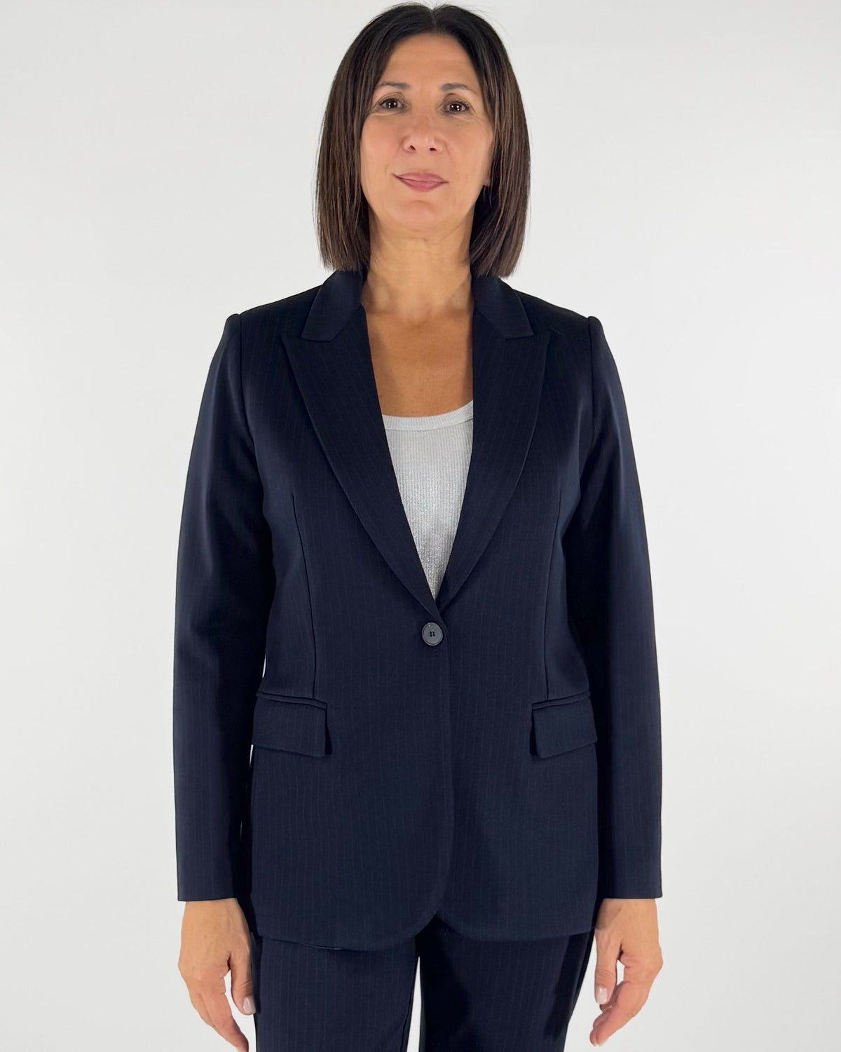BLAZER GESSATO COLLO LANCIA