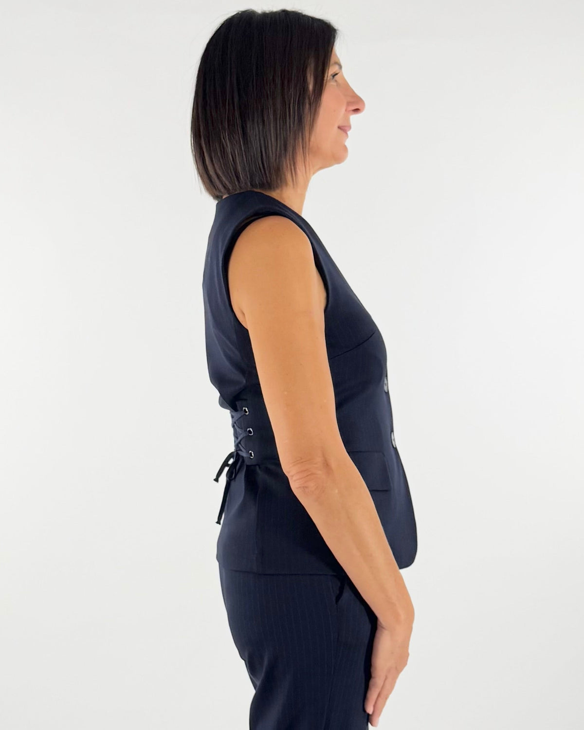 GILET GESSATO