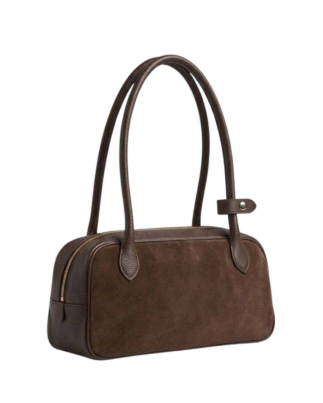 BORSA BASSOTTO CAMOSCIO