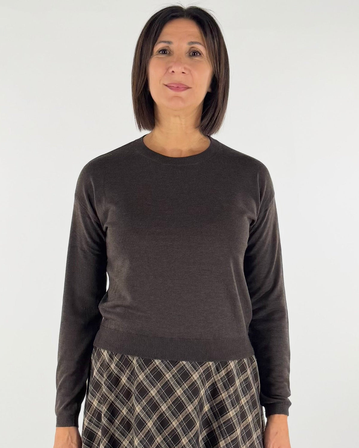 MAGLIA GIROCOLLO