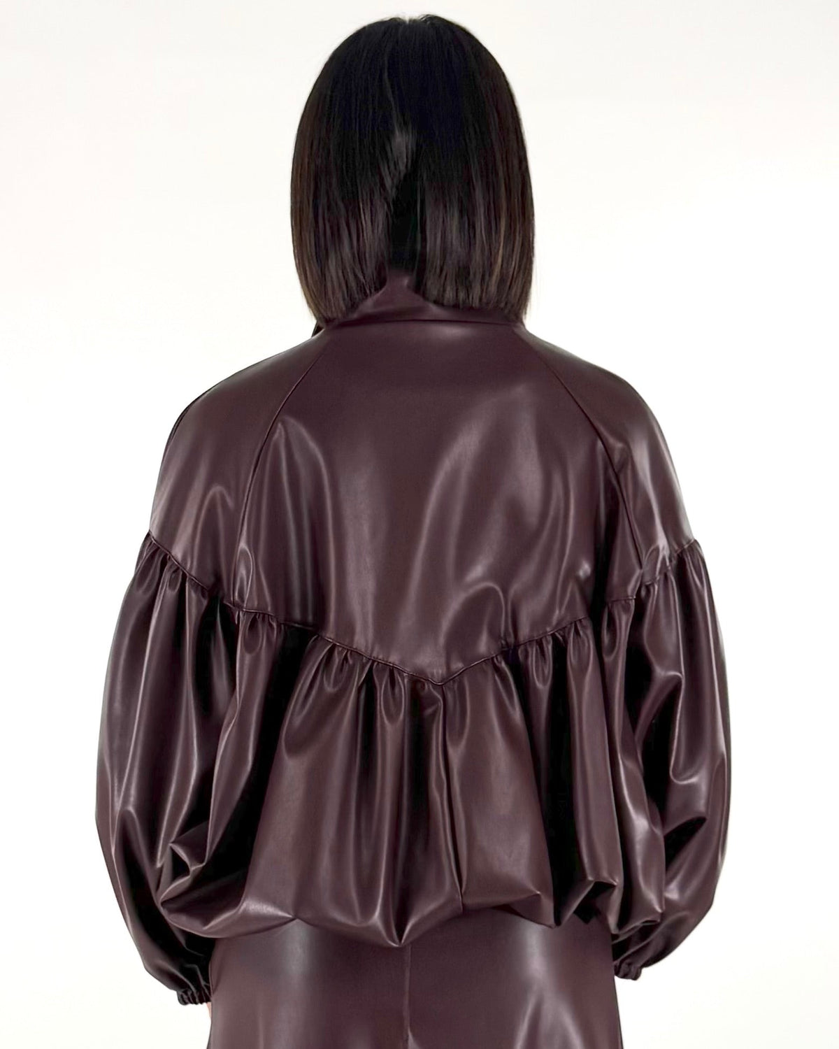 BOMBER IN ECOPELLE