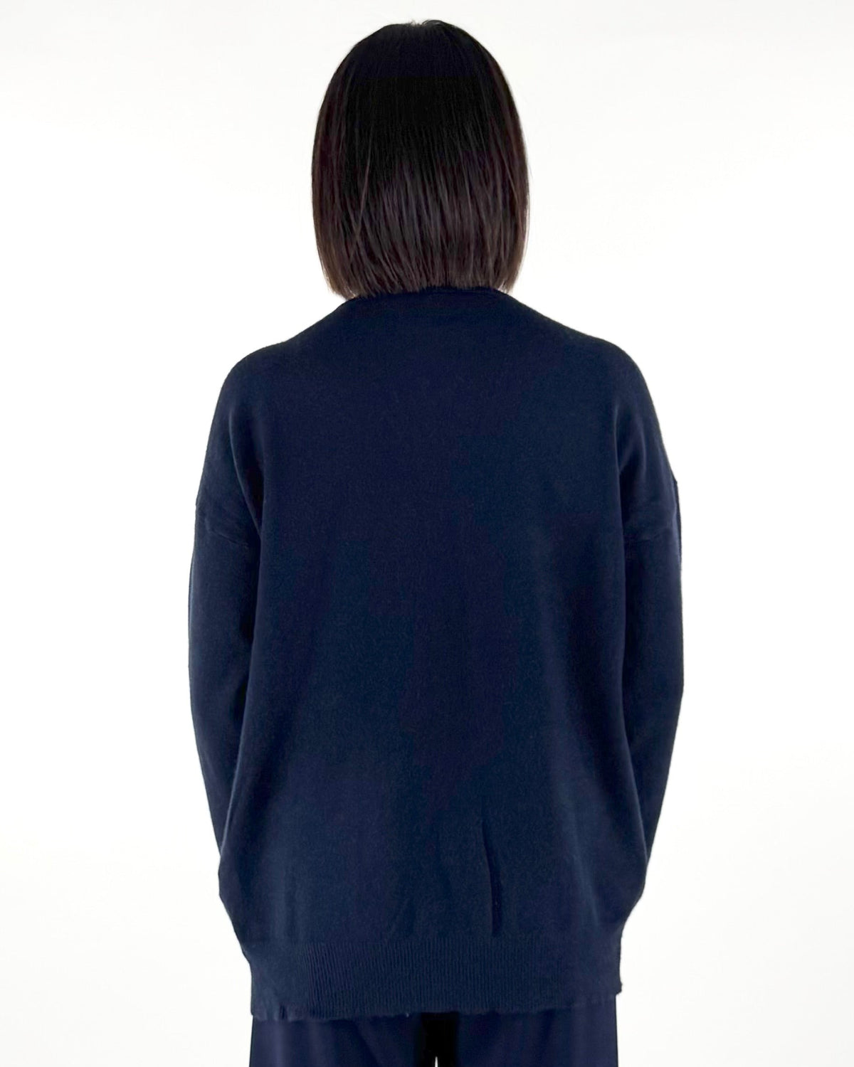 CARDIGAN CON ORSACCHIOTTO