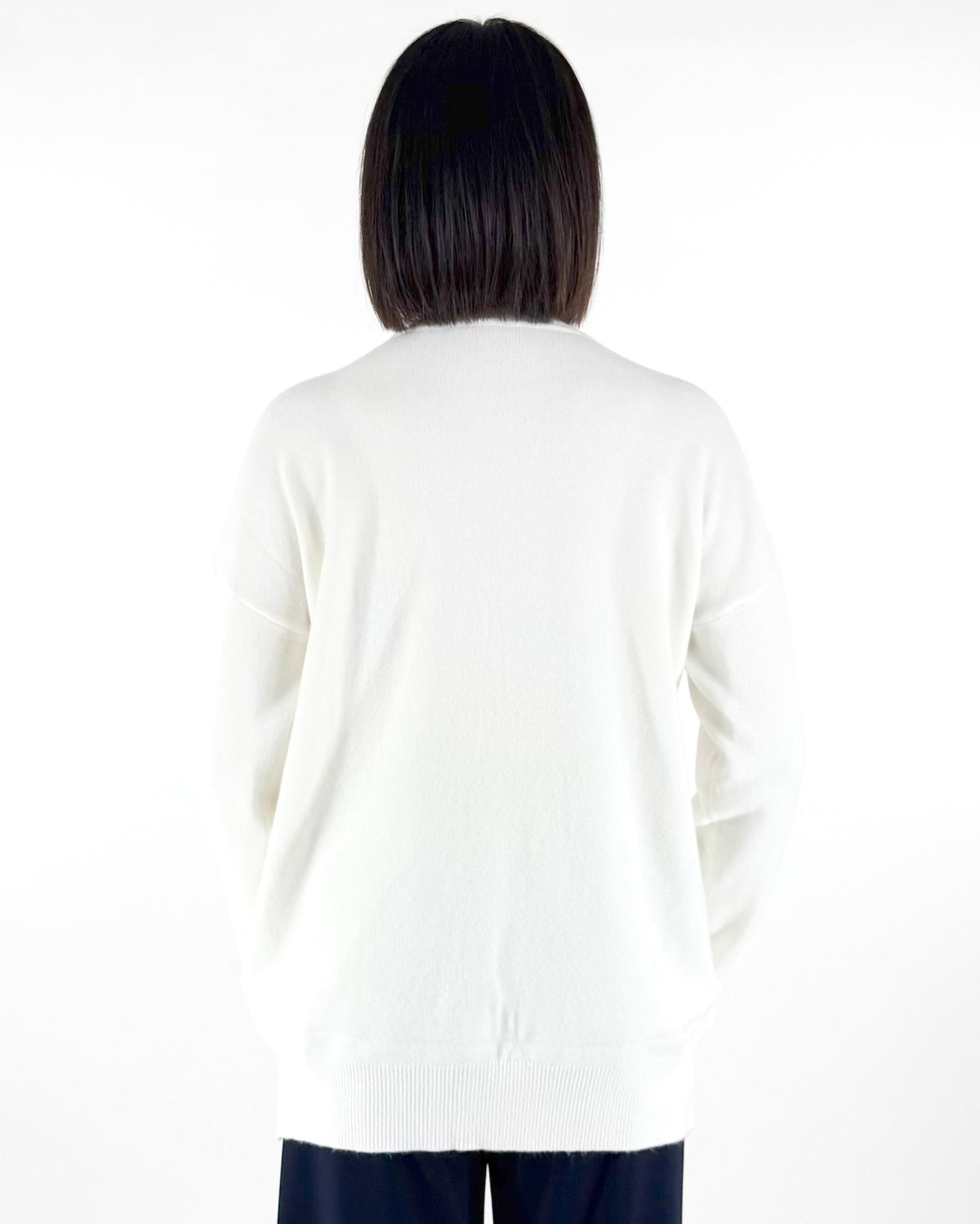 CARDIGAN CON ORSACCHIOTTO