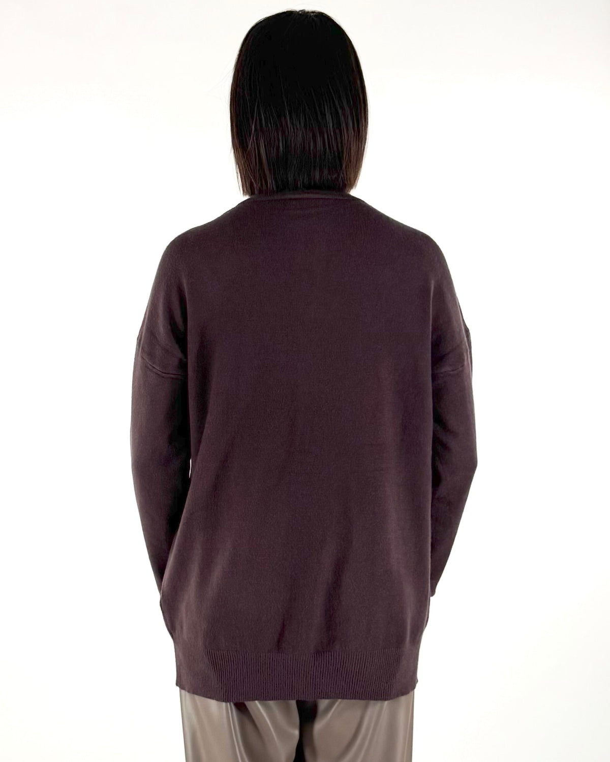 CARDIGAN CON ORSACCHIOTTO