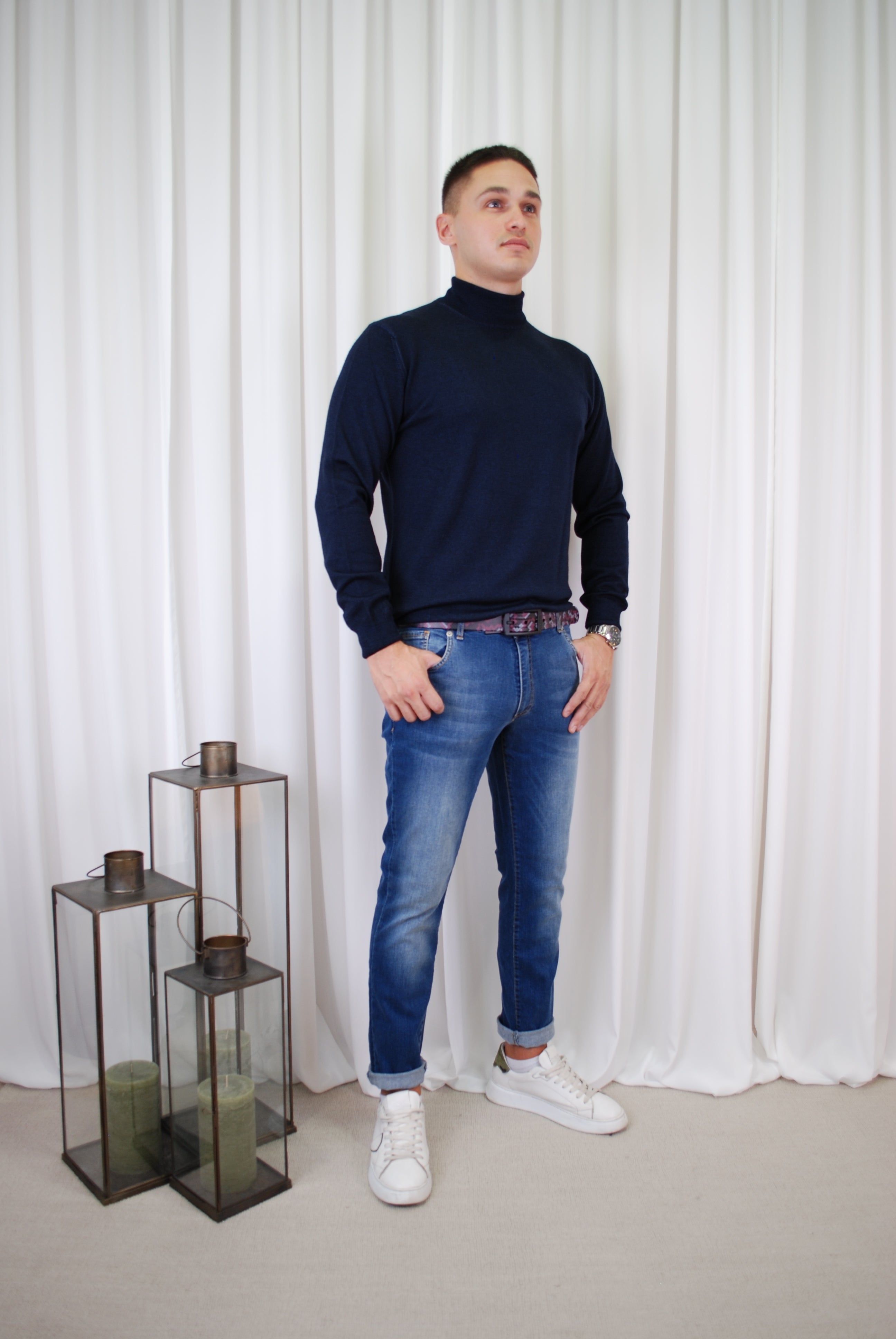 MAGLIA DOLCEVITA