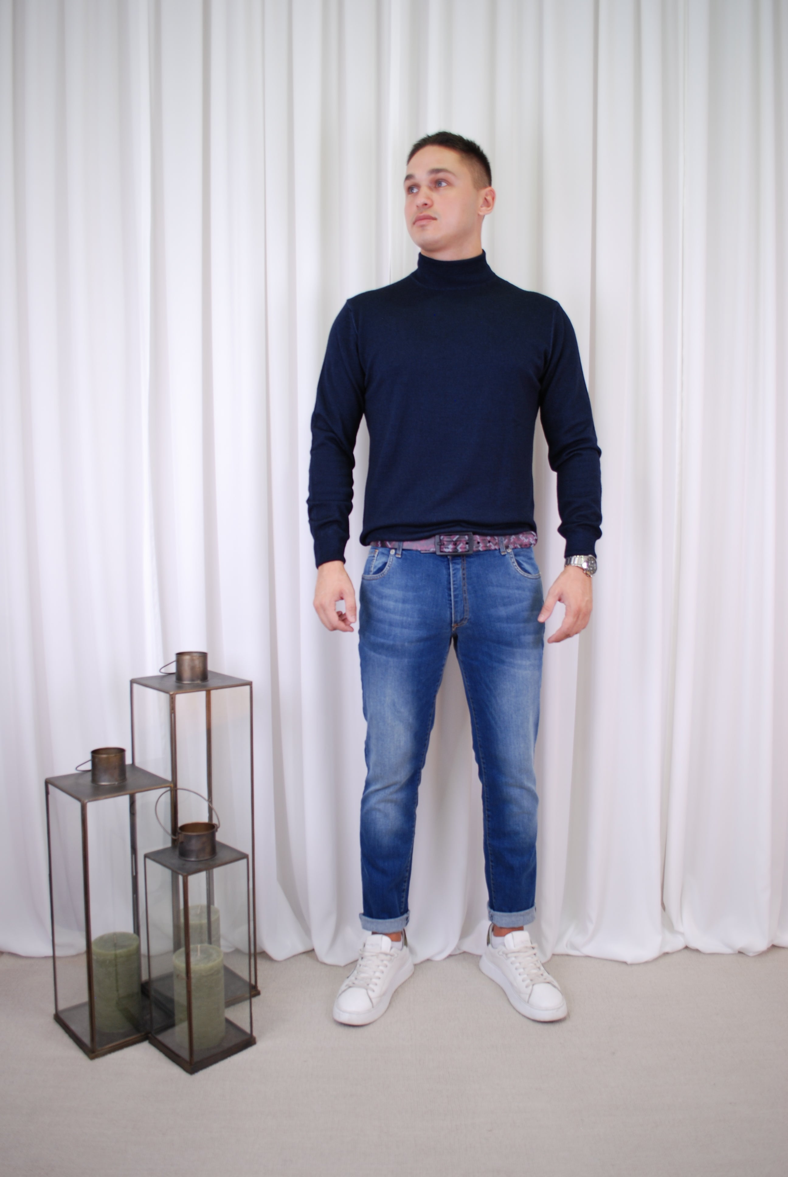 MAGLIA DOLCEVITA