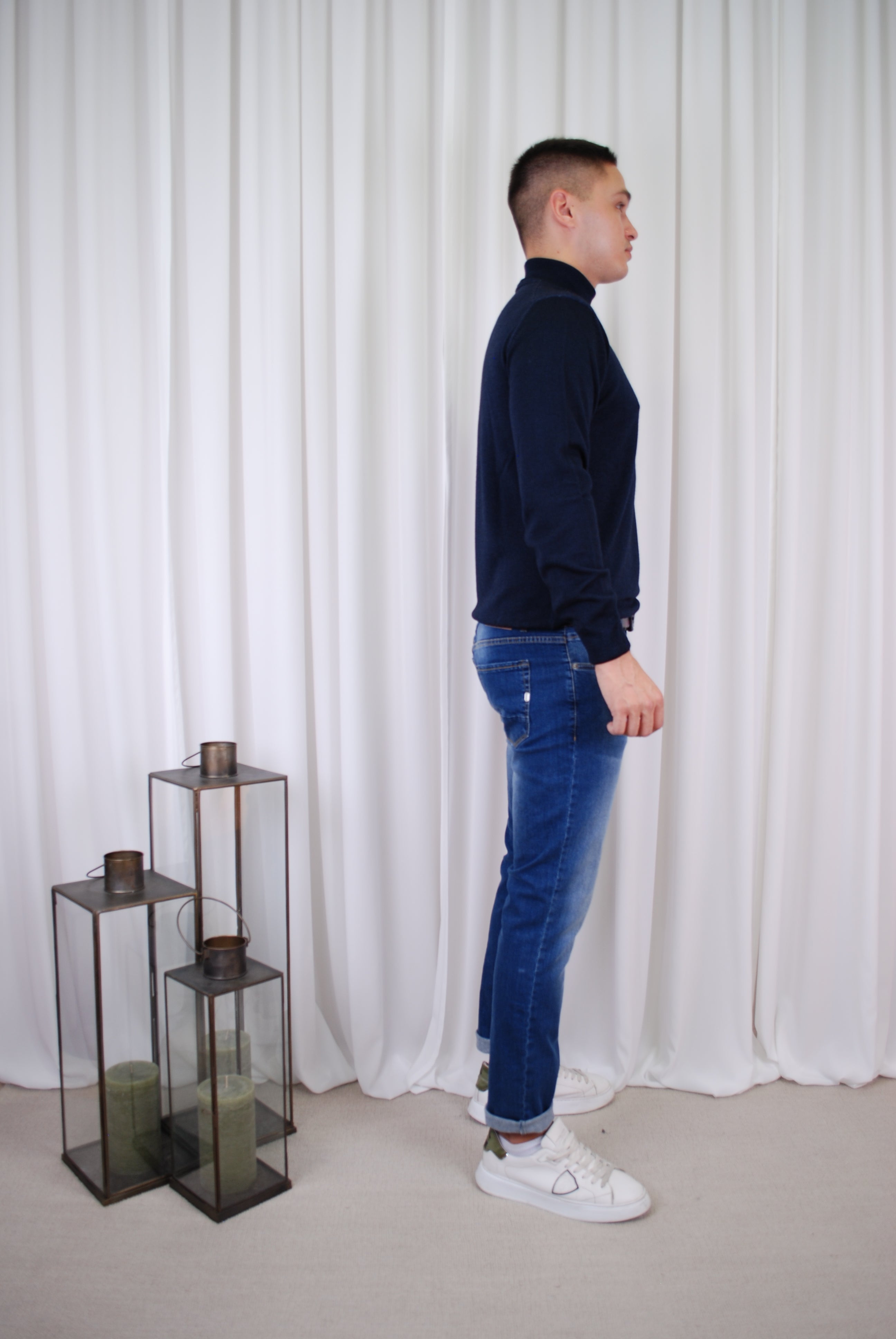 MAGLIA DOLCEVITA