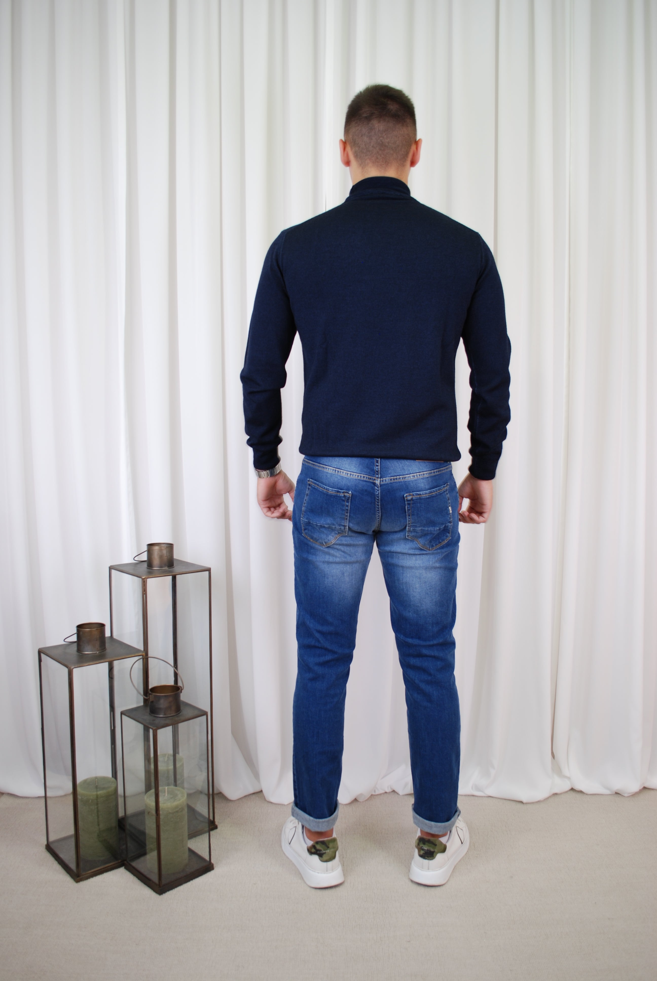 MAGLIA DOLCEVITA