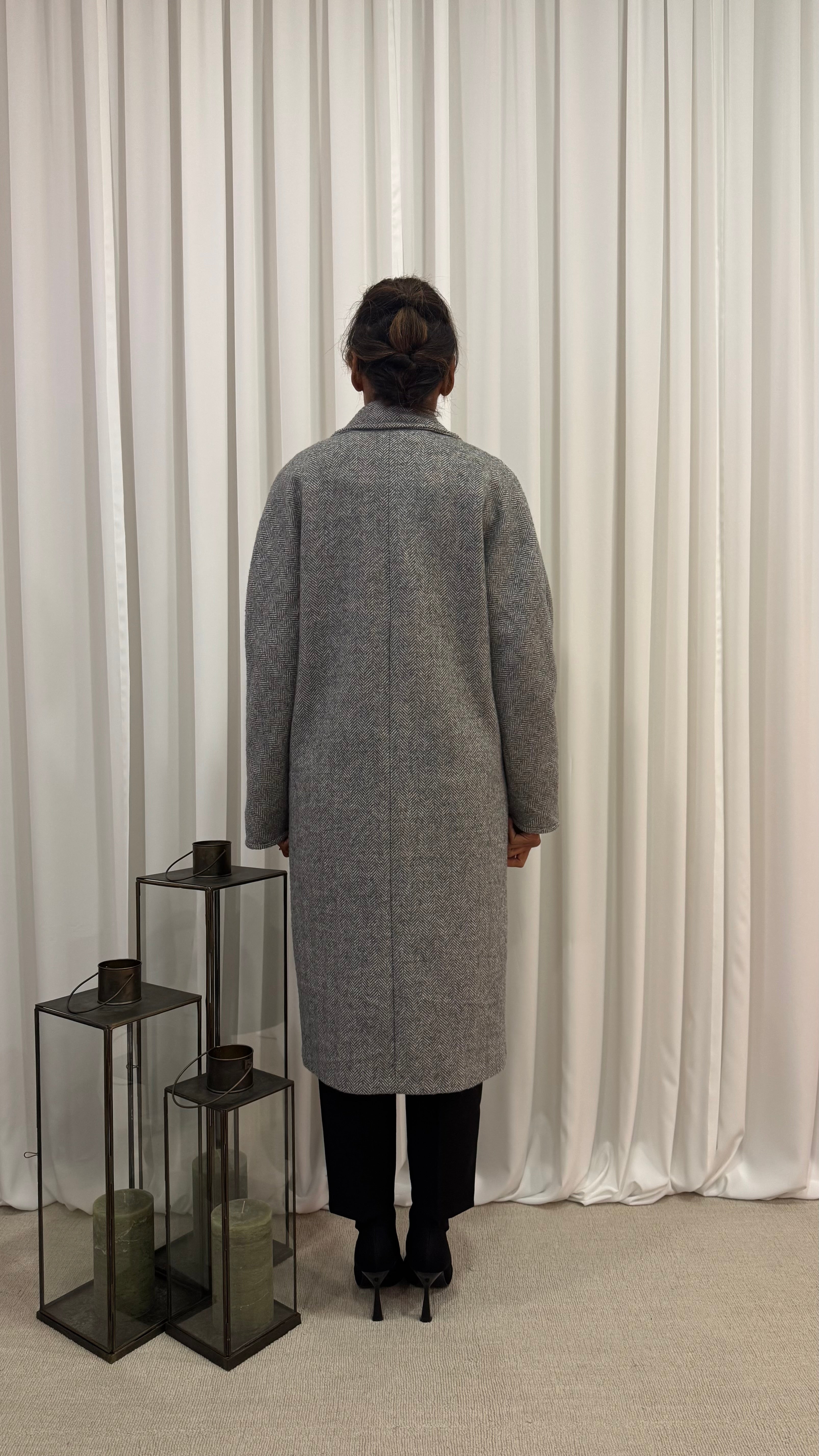 CAPPOTTO DOPPIOPETTO RESCA