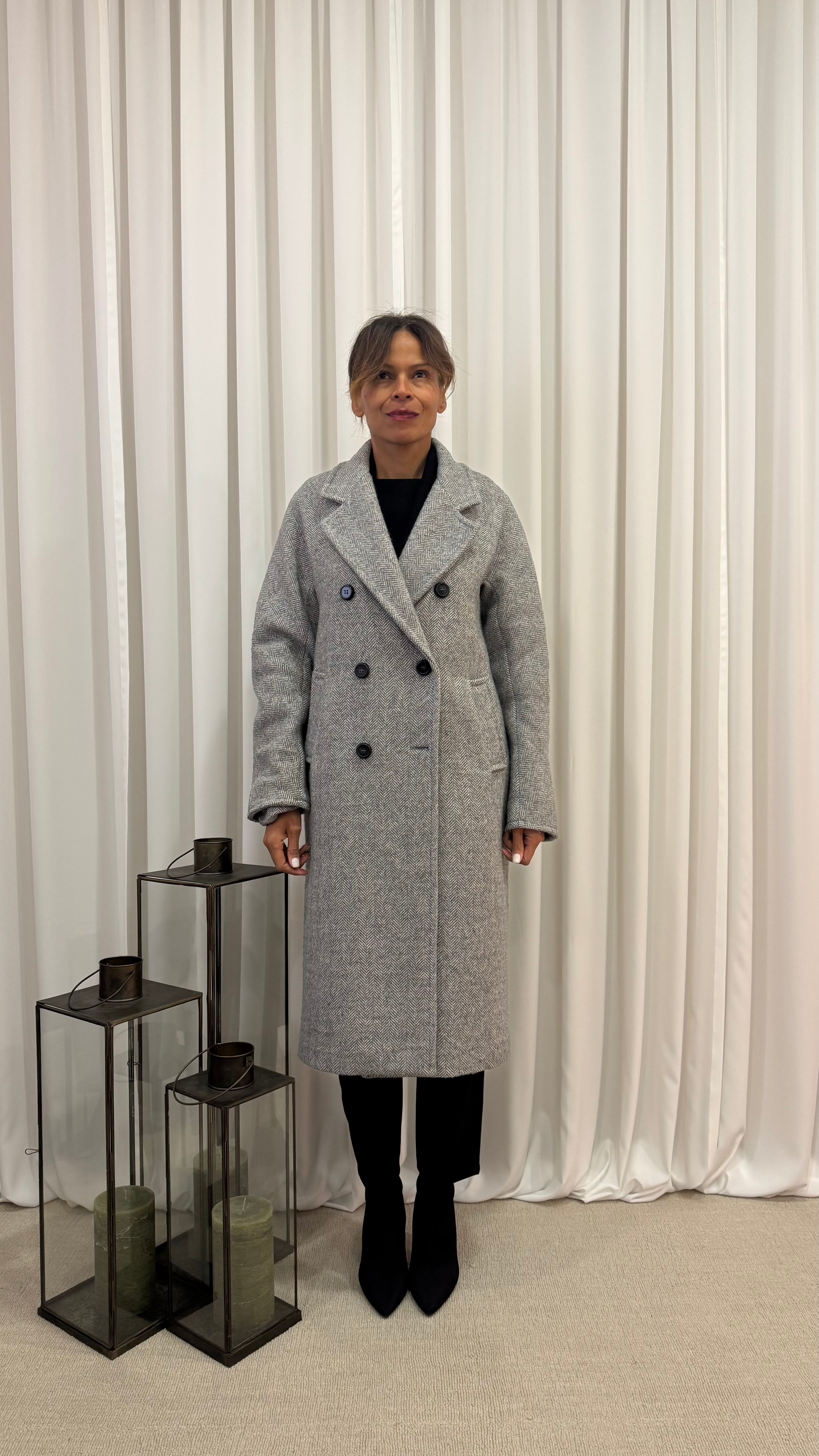 CAPPOTTO DOPPIOPETTO RESCA