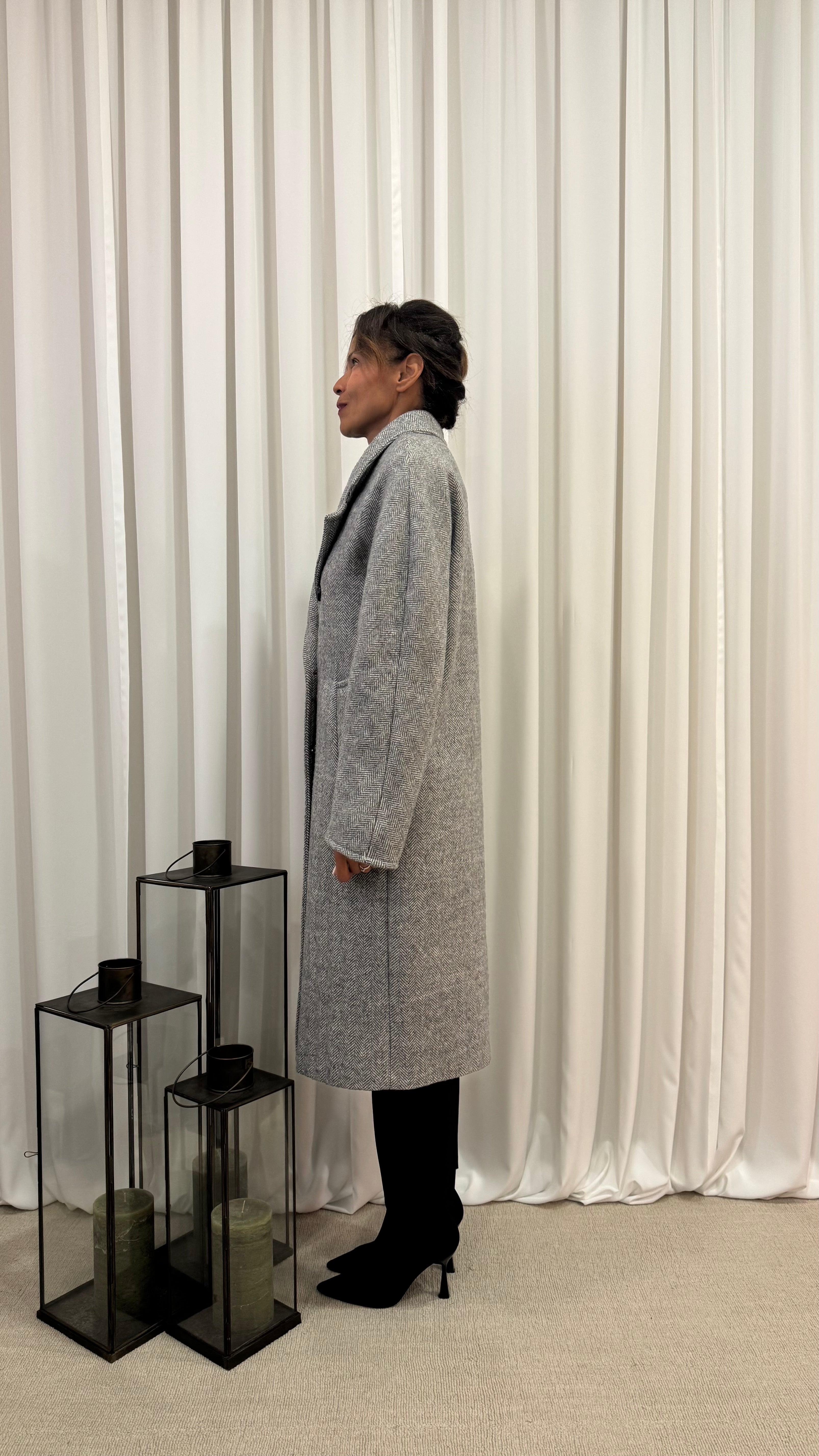 CAPPOTTO DOPPIOPETTO RESCA