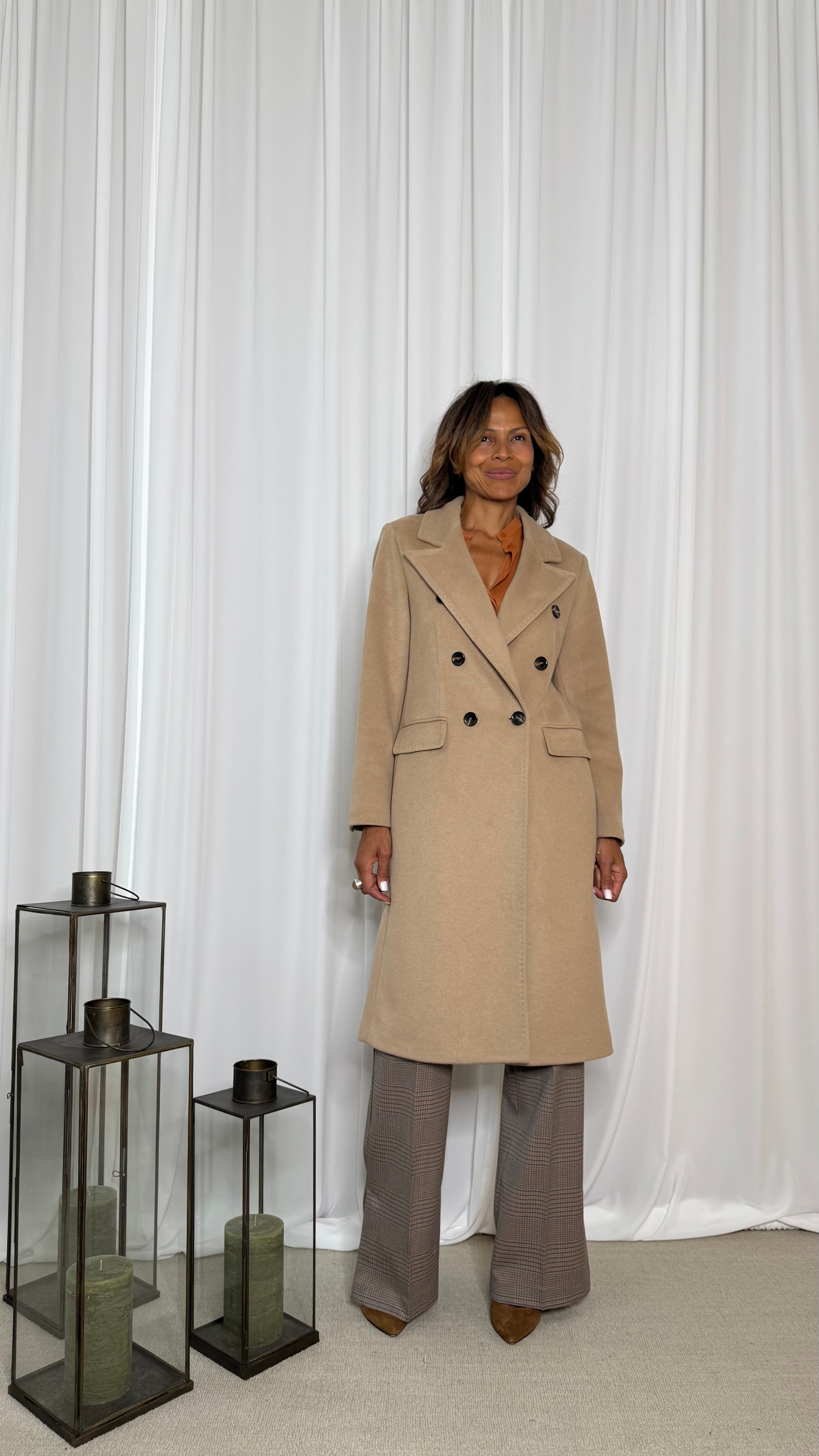 CAPPOTTO DOPPIOPETTO