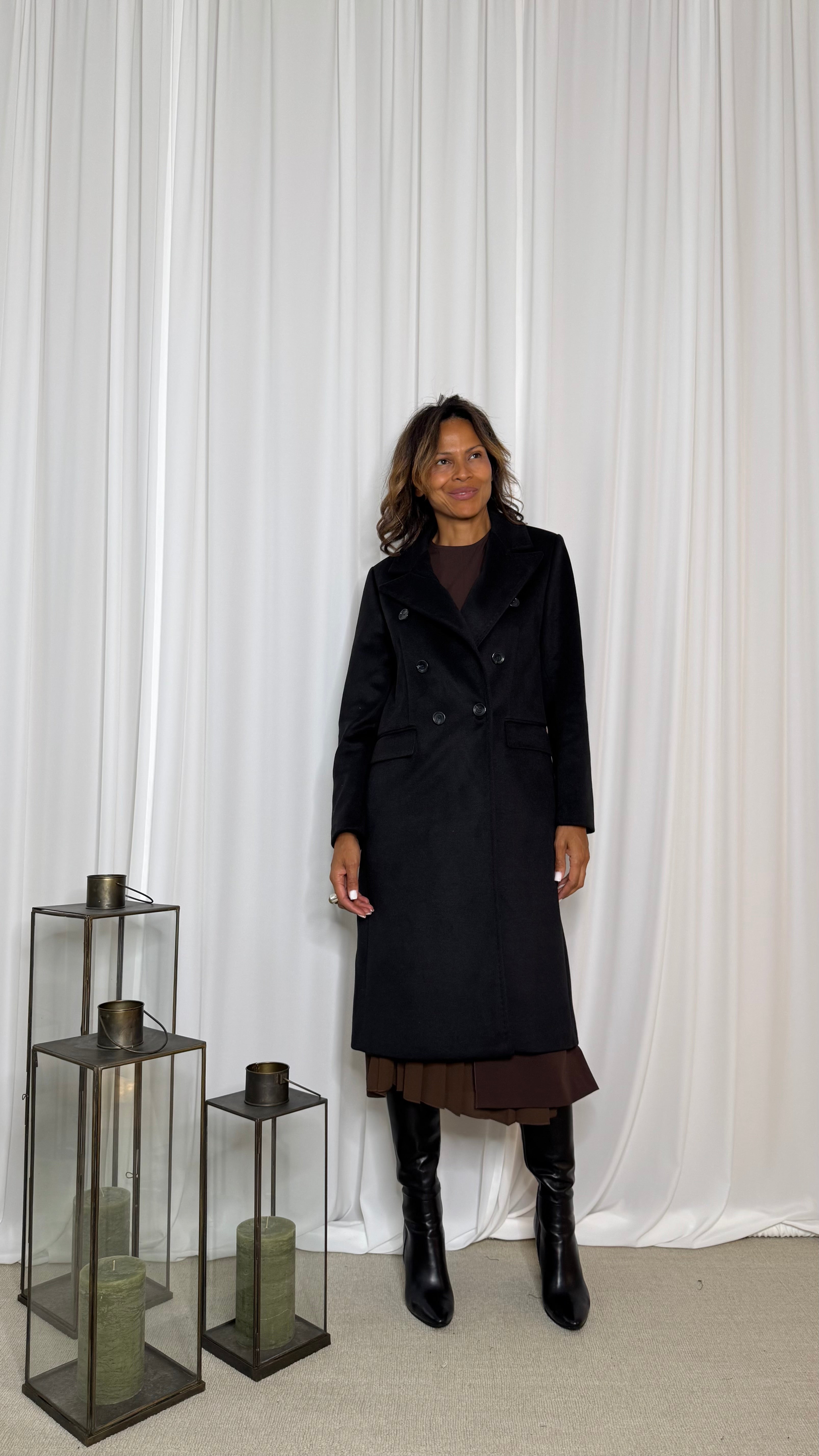 CAPPOTTO DOPPIOPETTO