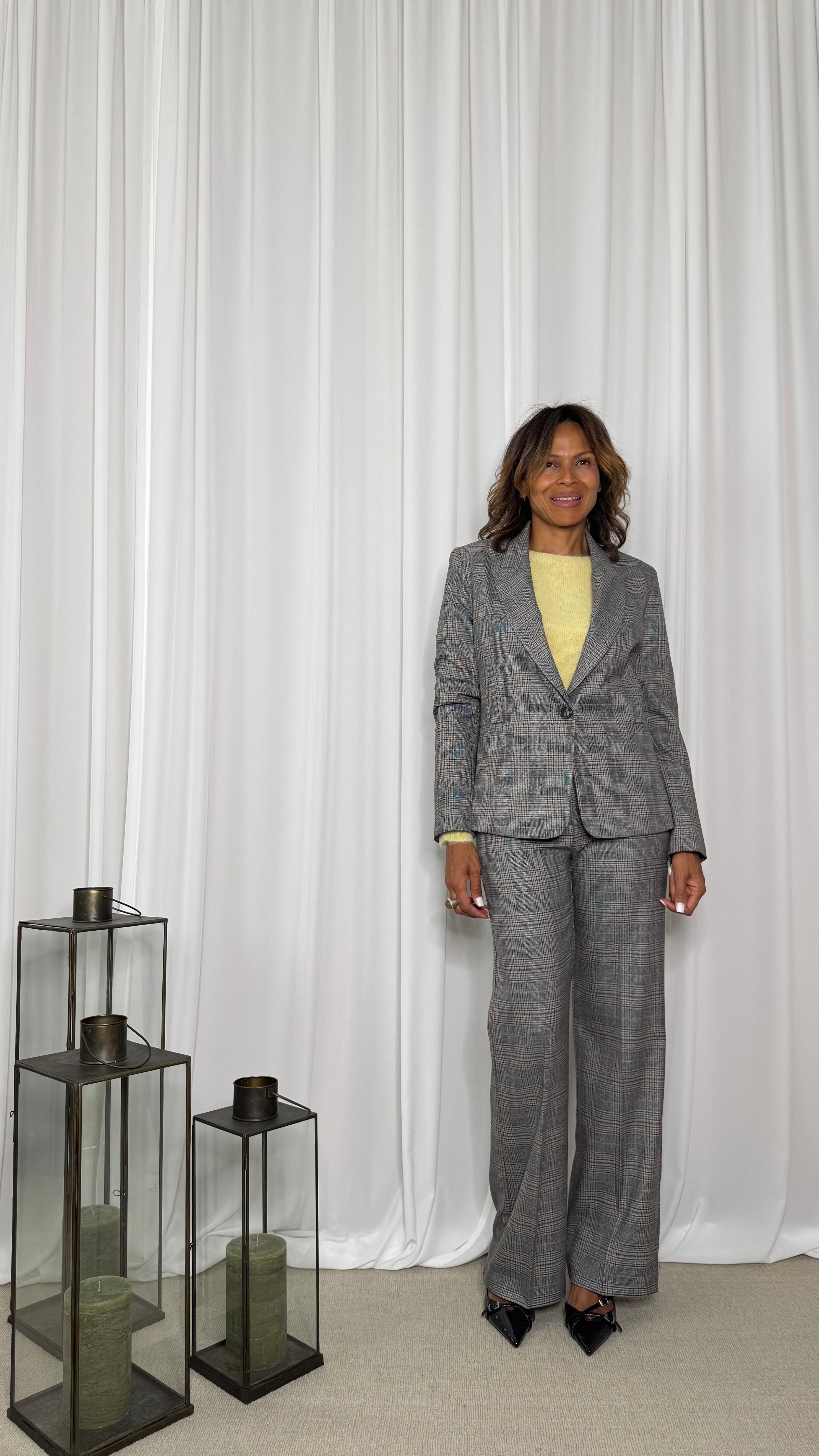 BLAZER IN PRINCIPE DI GALLES