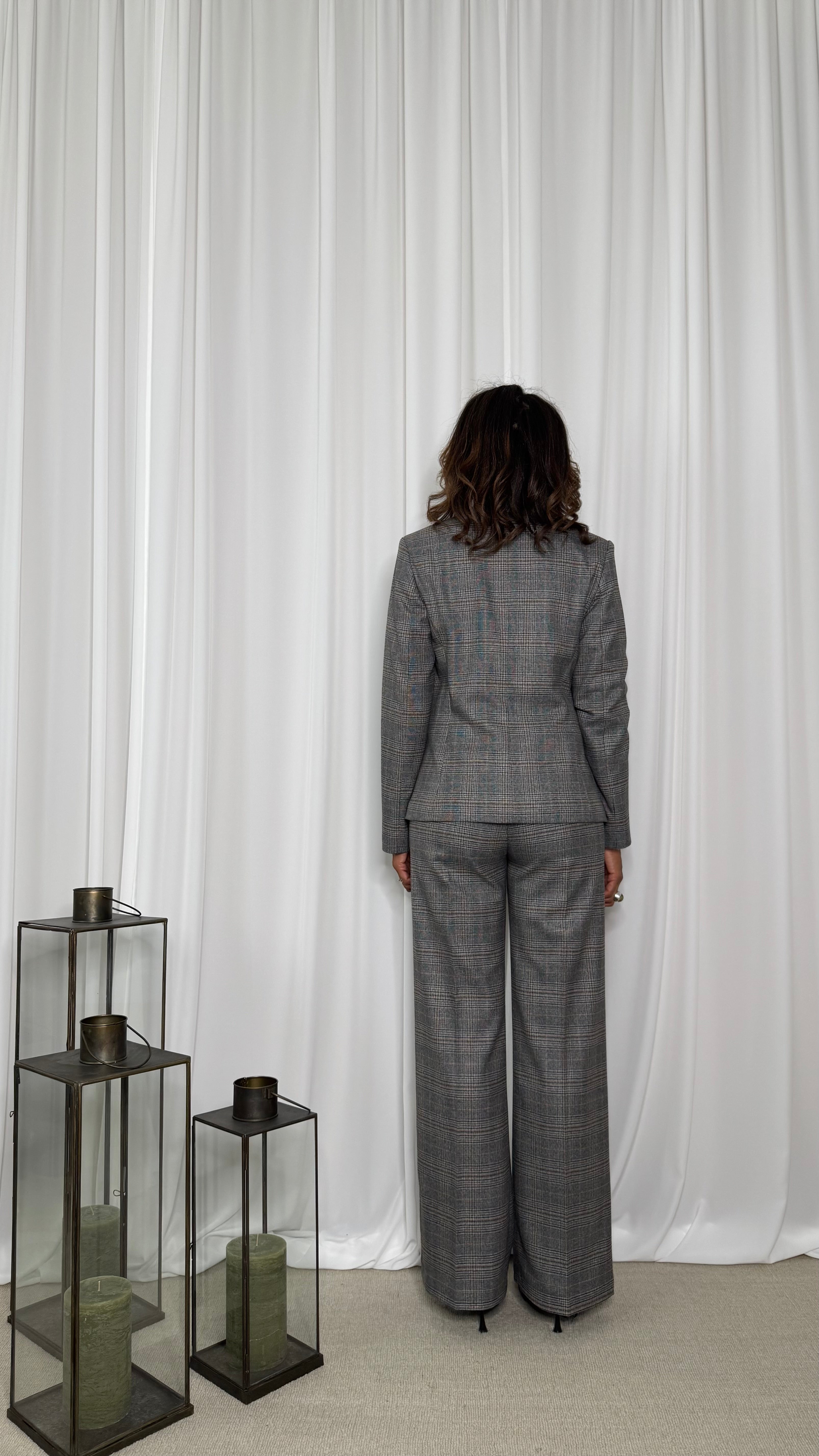 BLAZER IN PRINCIPE DI GALLES