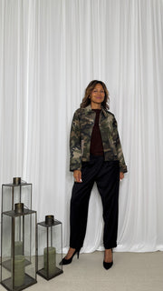 GIUBBINO CAMOUFLAGE