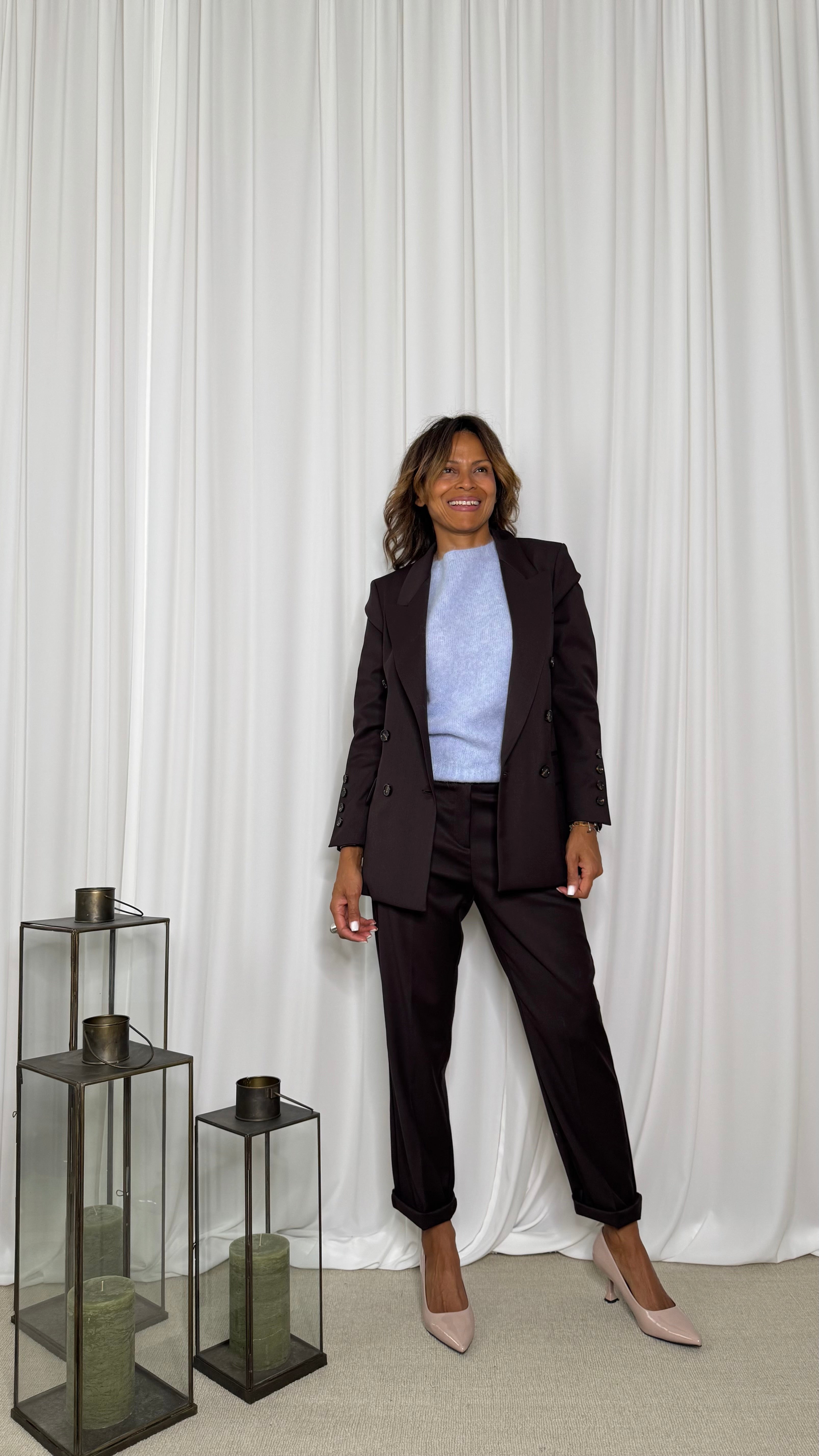 PANTALONE A SIGARETTA