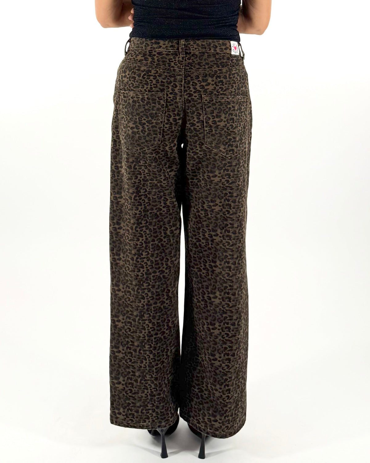 PANTALONE MACULATO