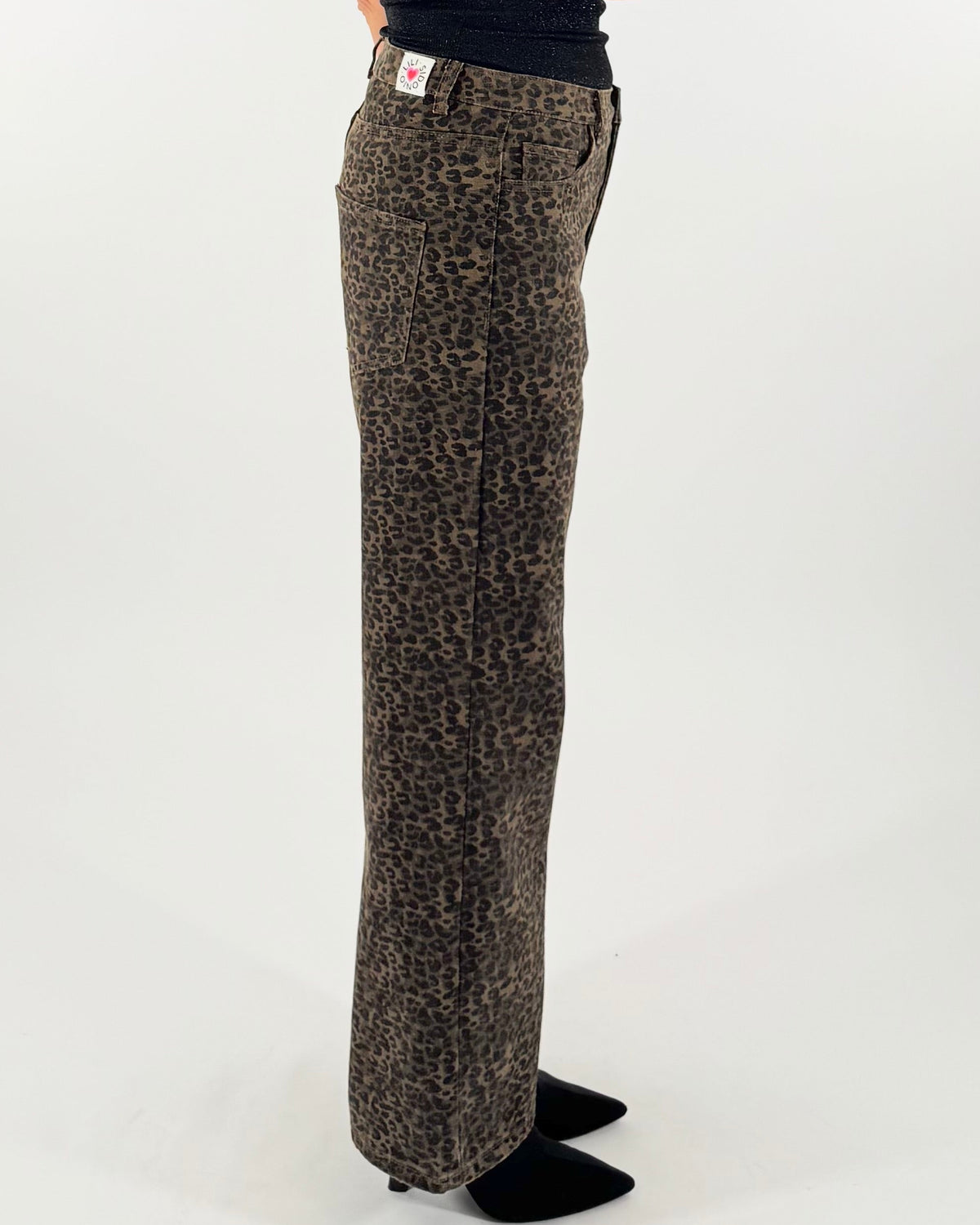 PANTALONE MACULATO