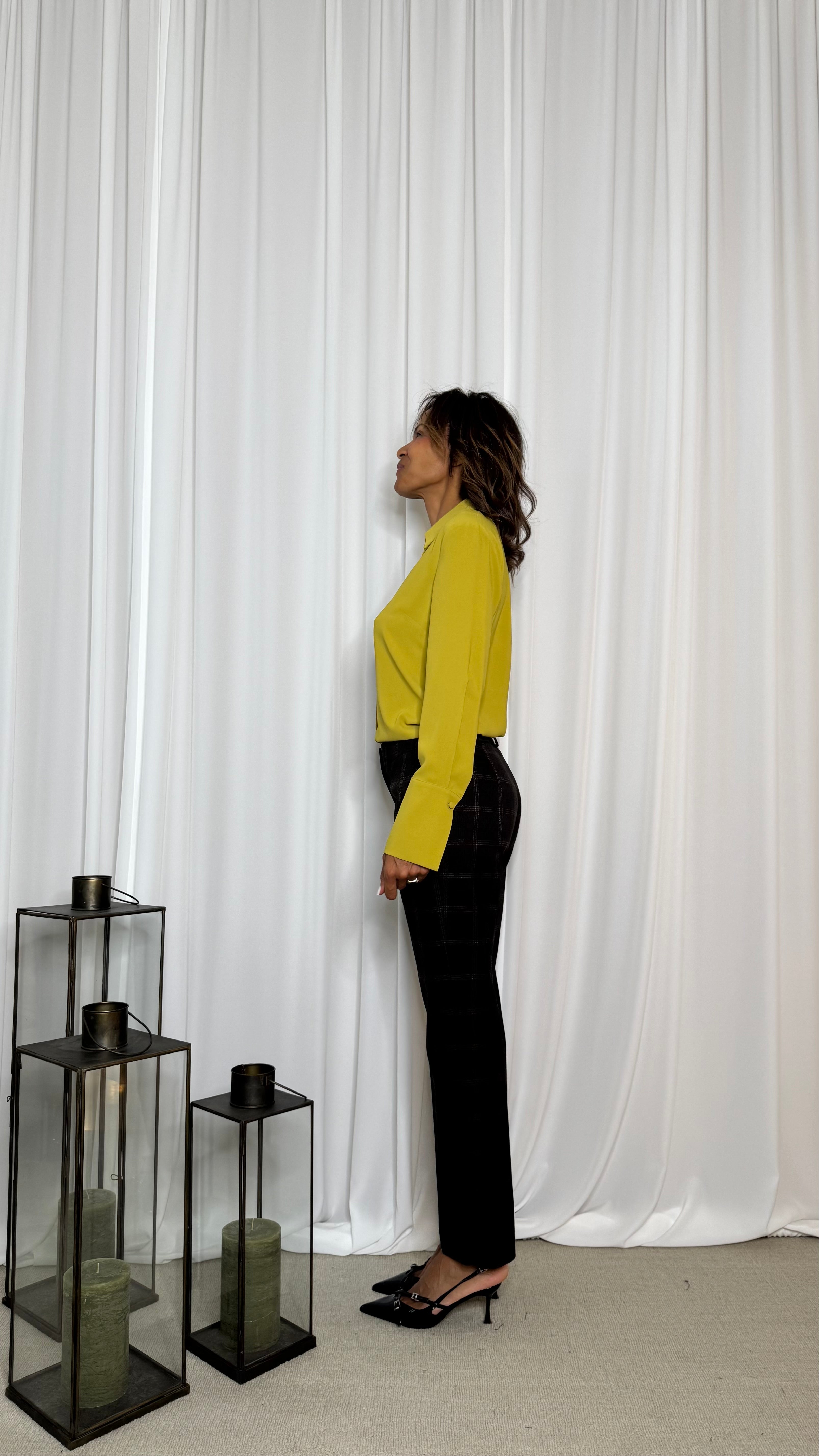 PANTALONE A QUADRI