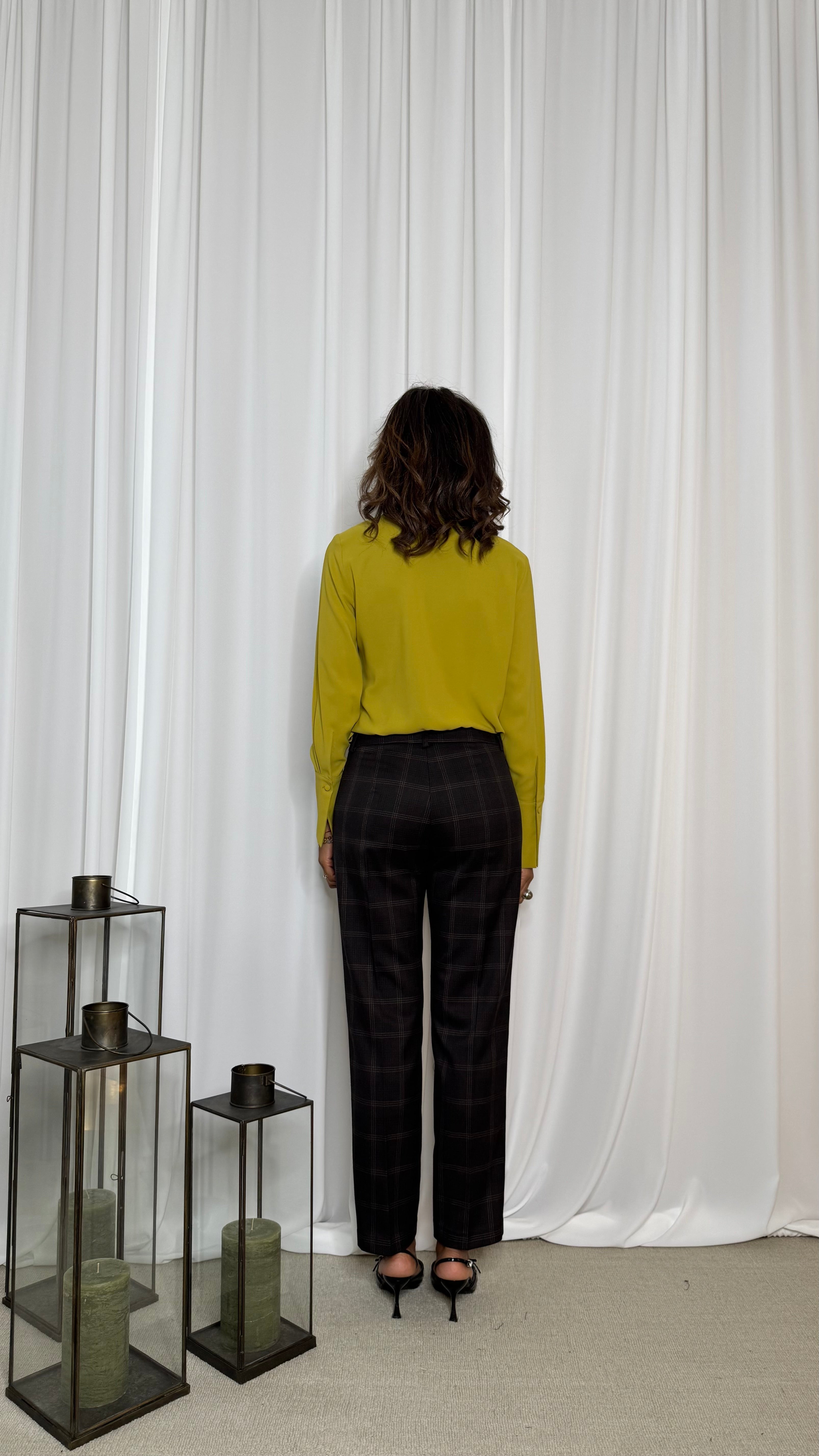 PANTALONE A QUADRI