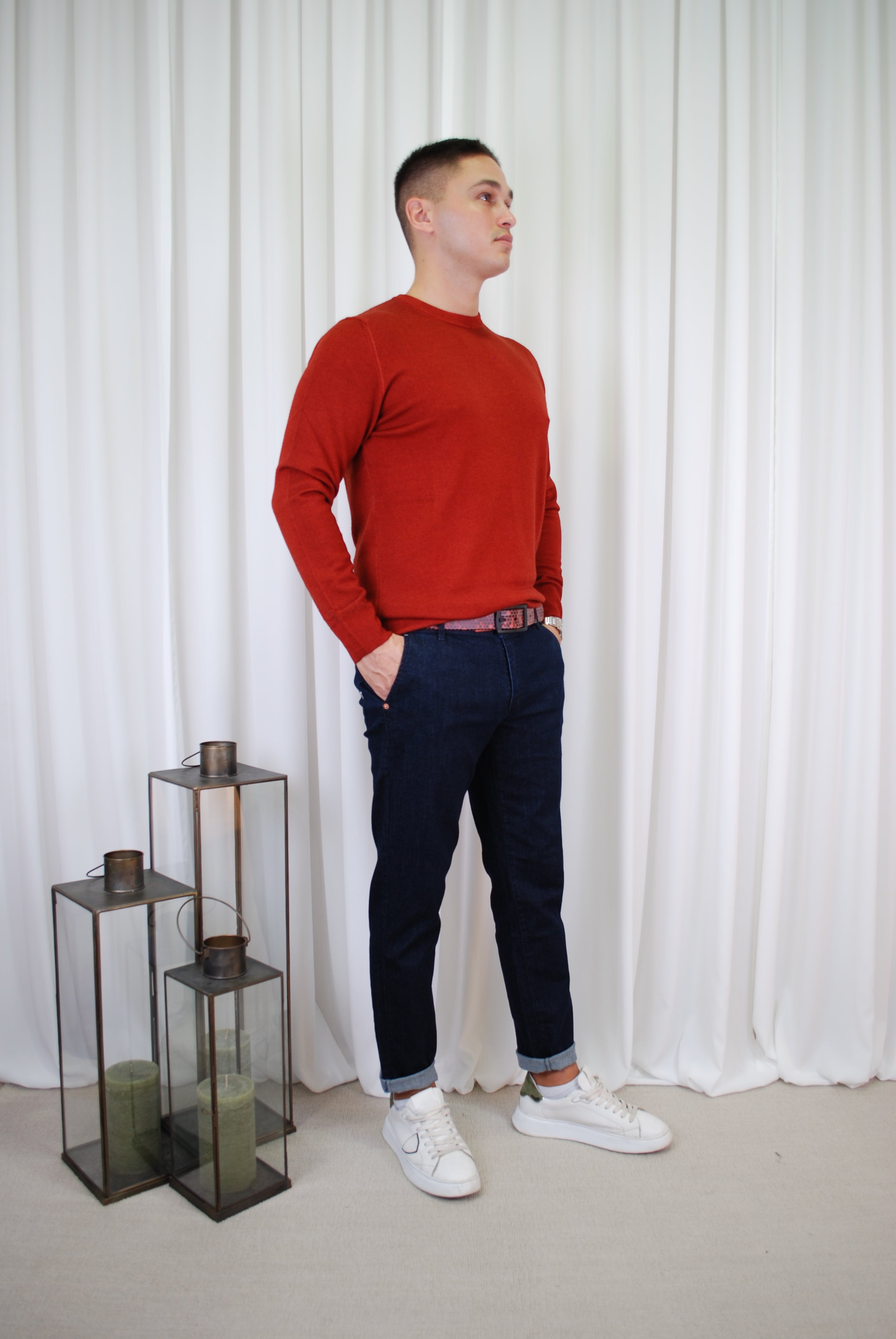 JEANS SLIM