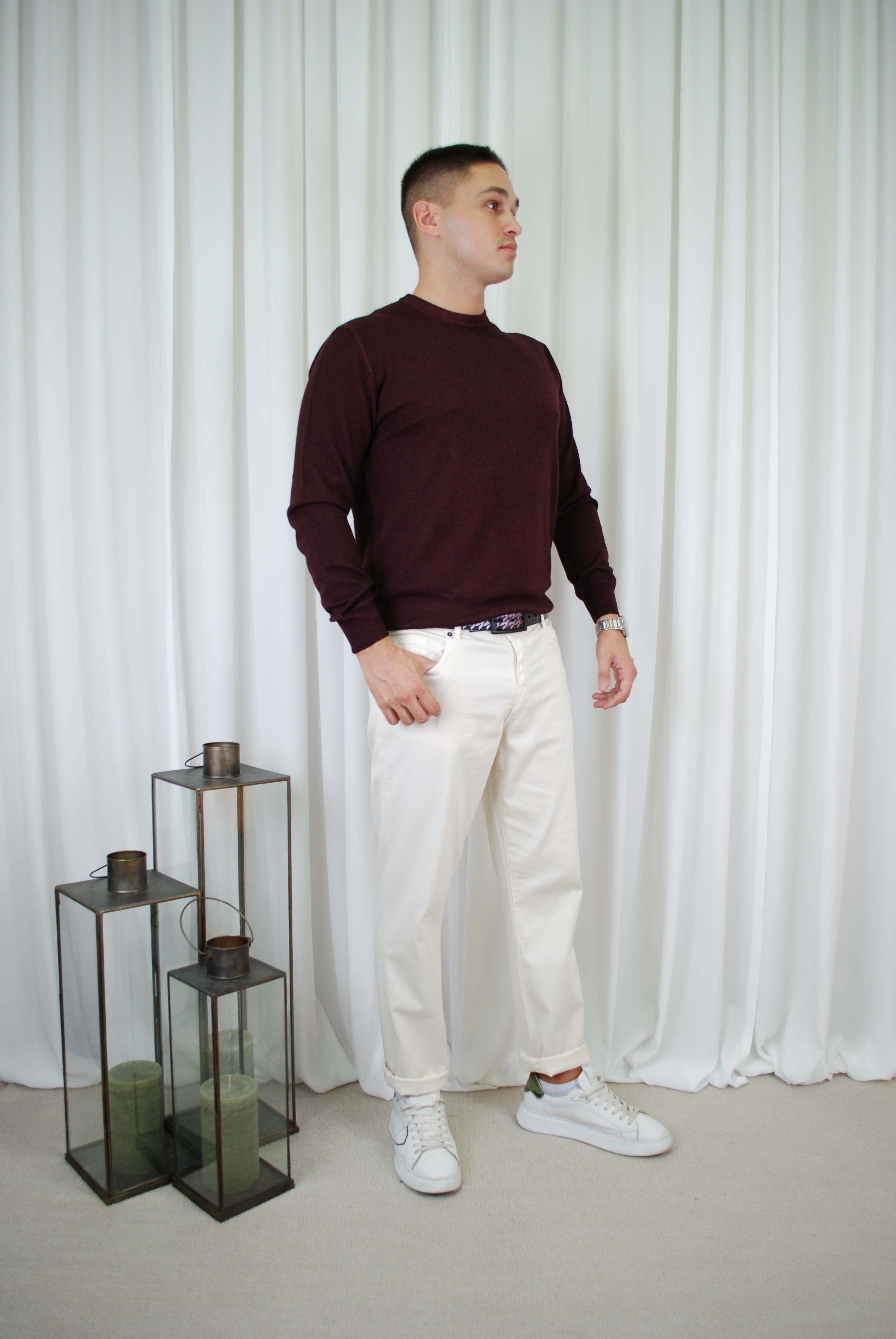 PANTALONE COTONE