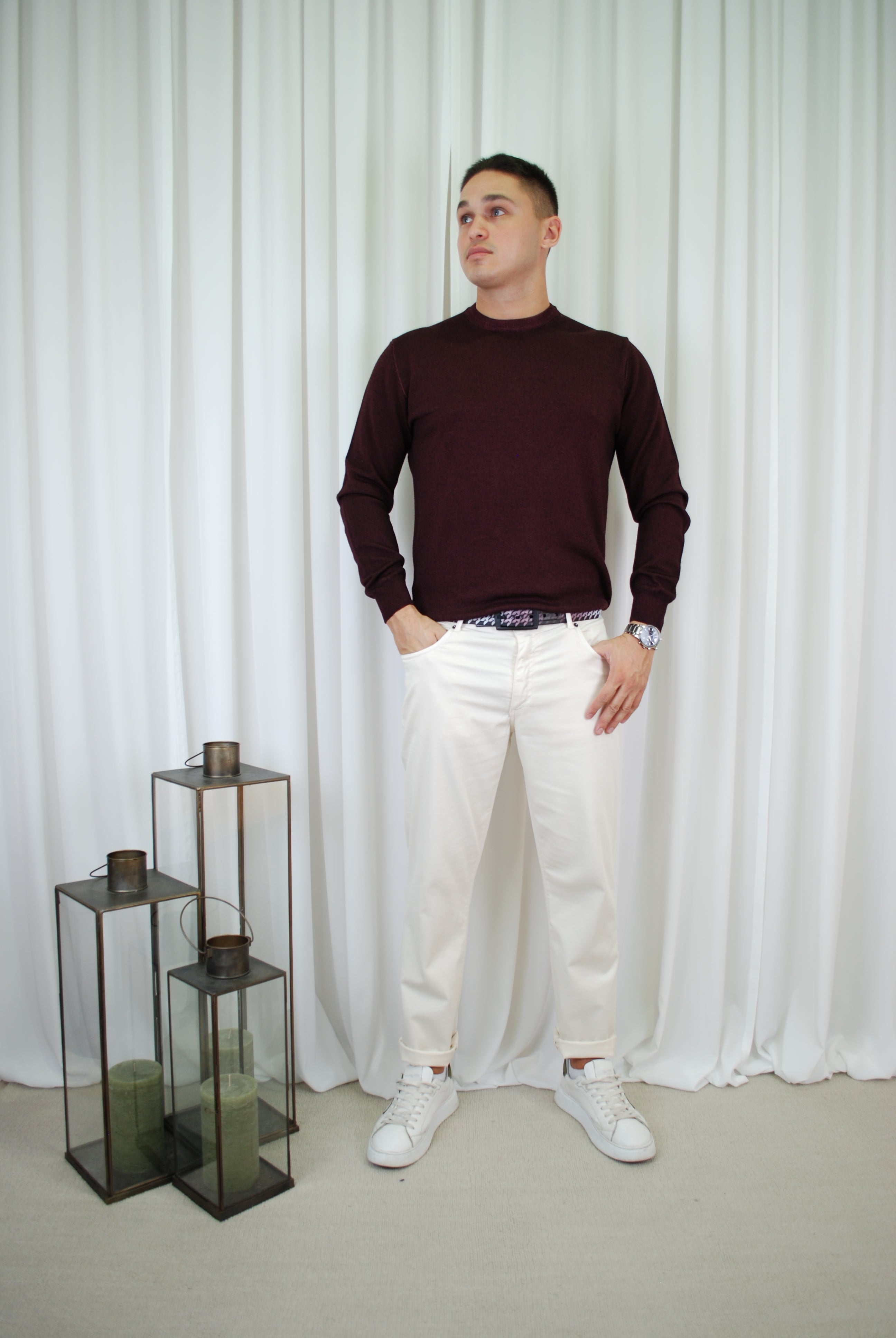 PANTALONE COTONE