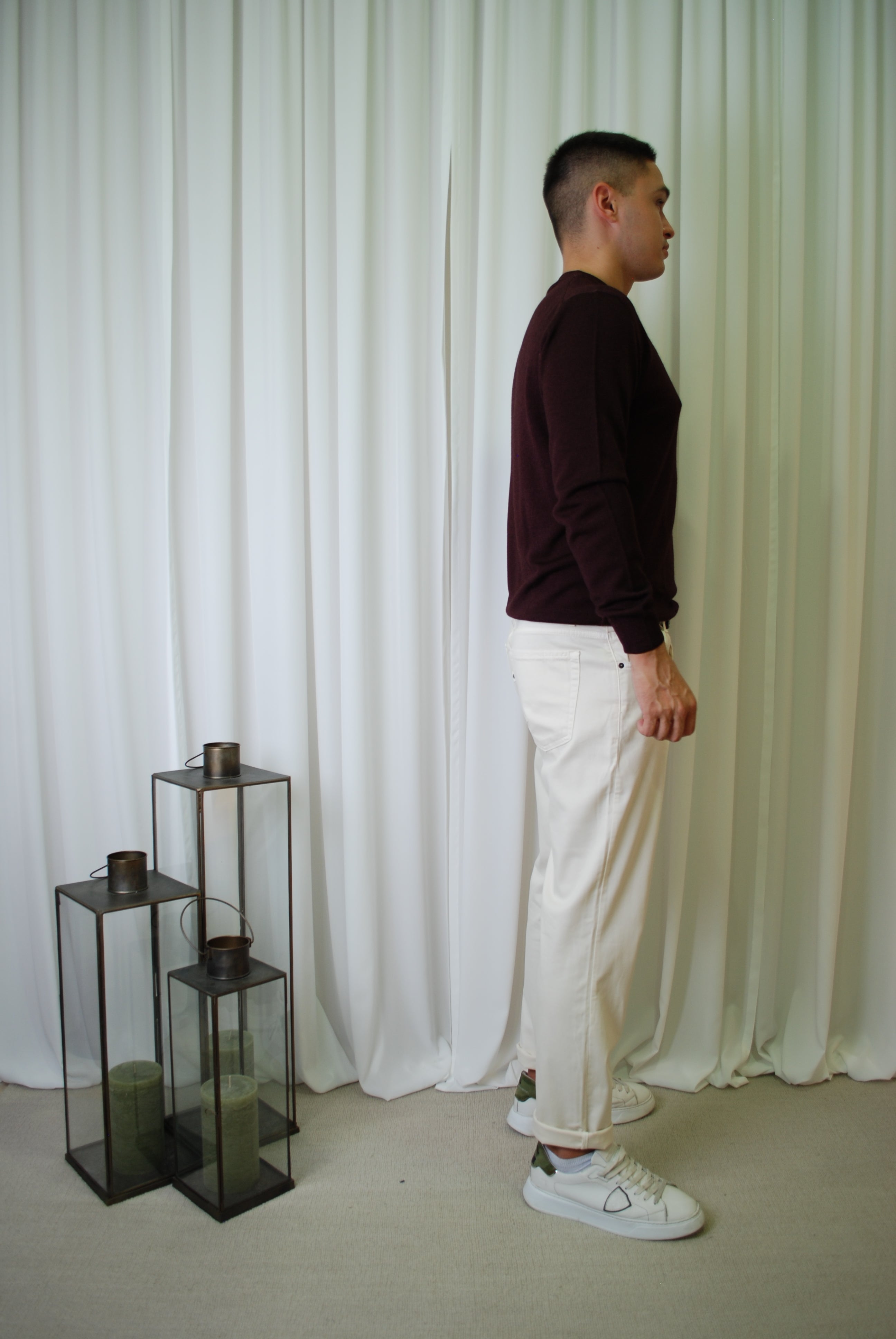 PANTALONE COTONE