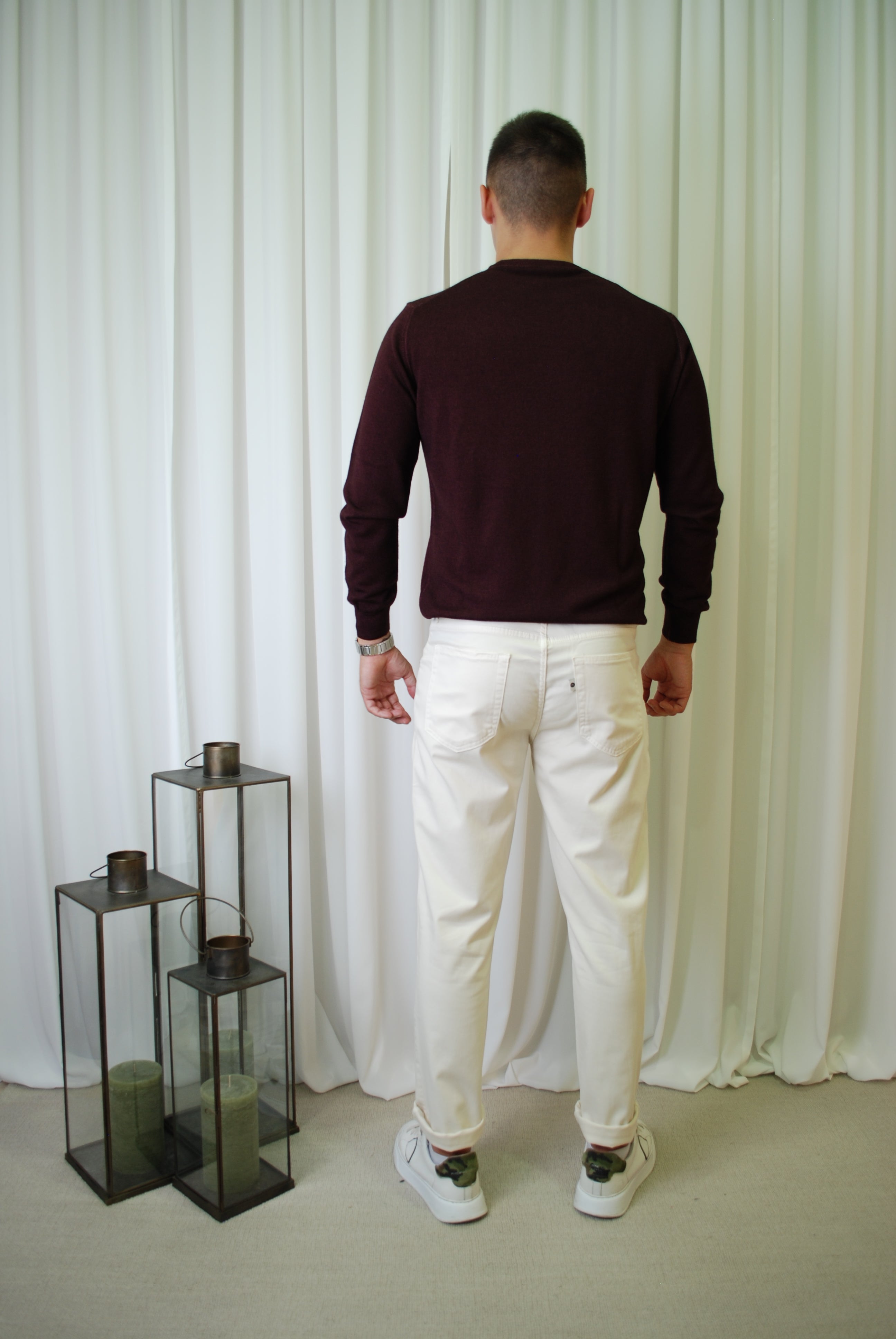 PANTALONE COTONE