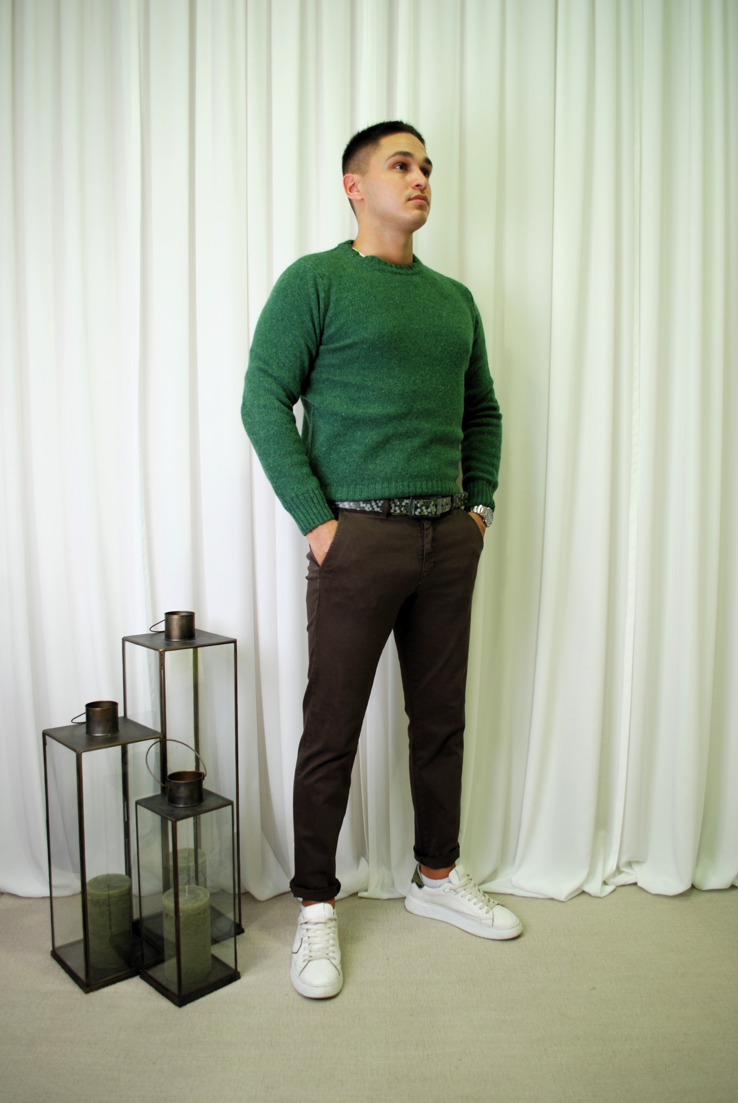 PANTALONE CHINO