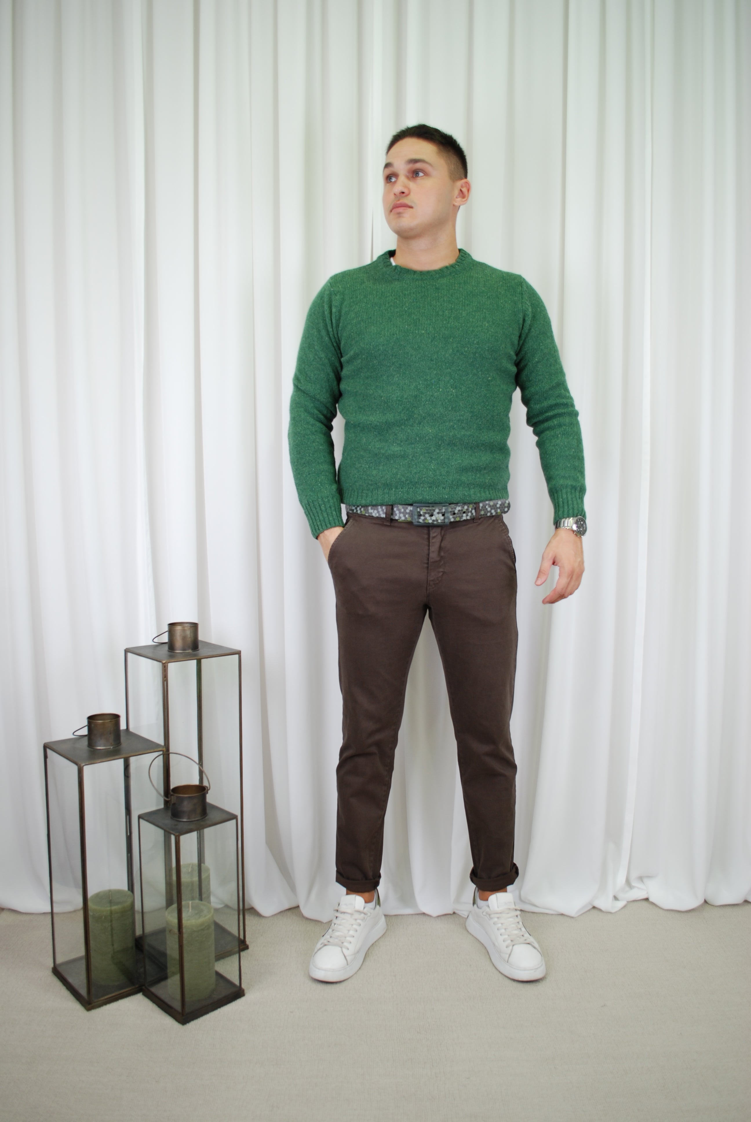 PANTALONE CHINO