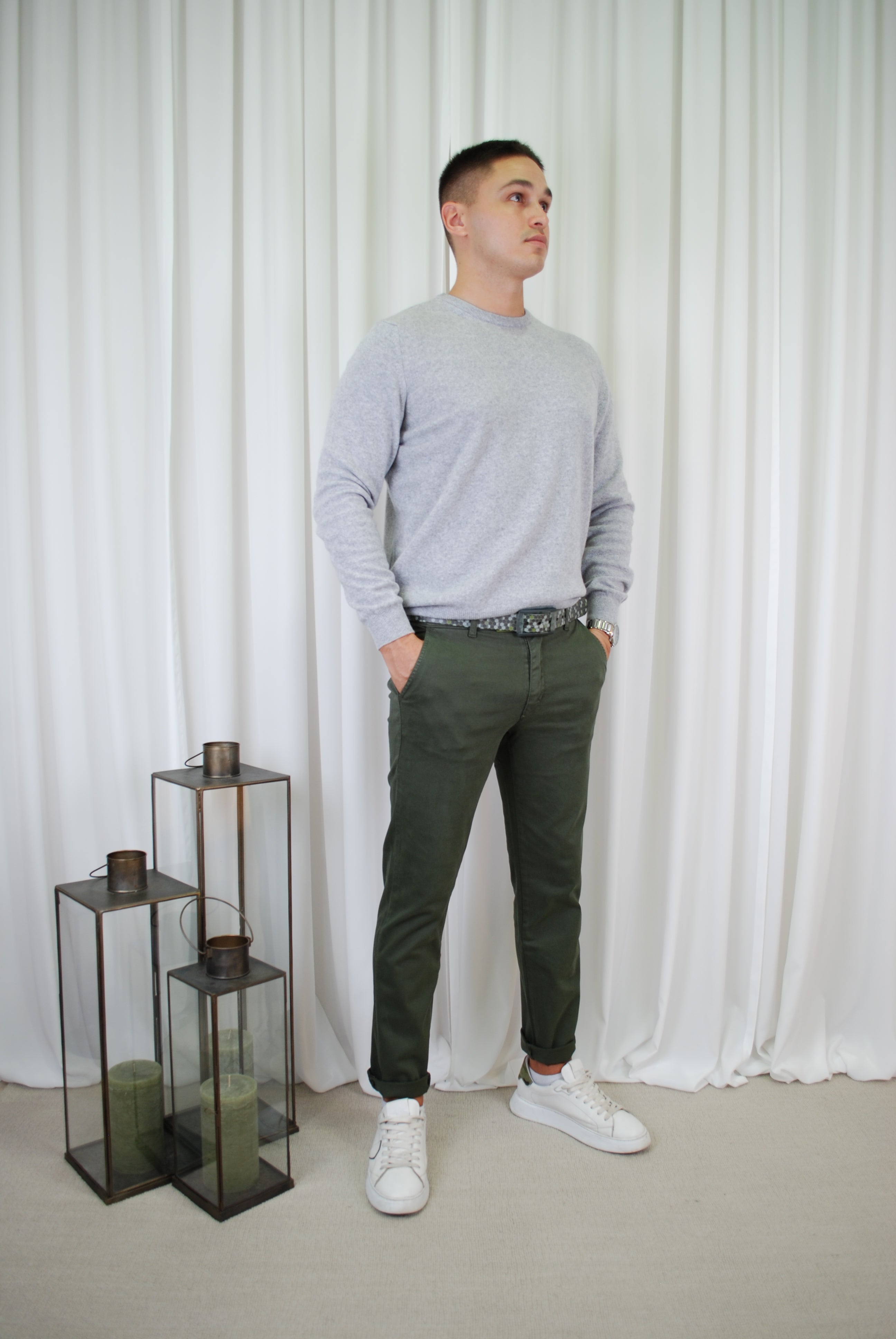 PANTALONE CHINO