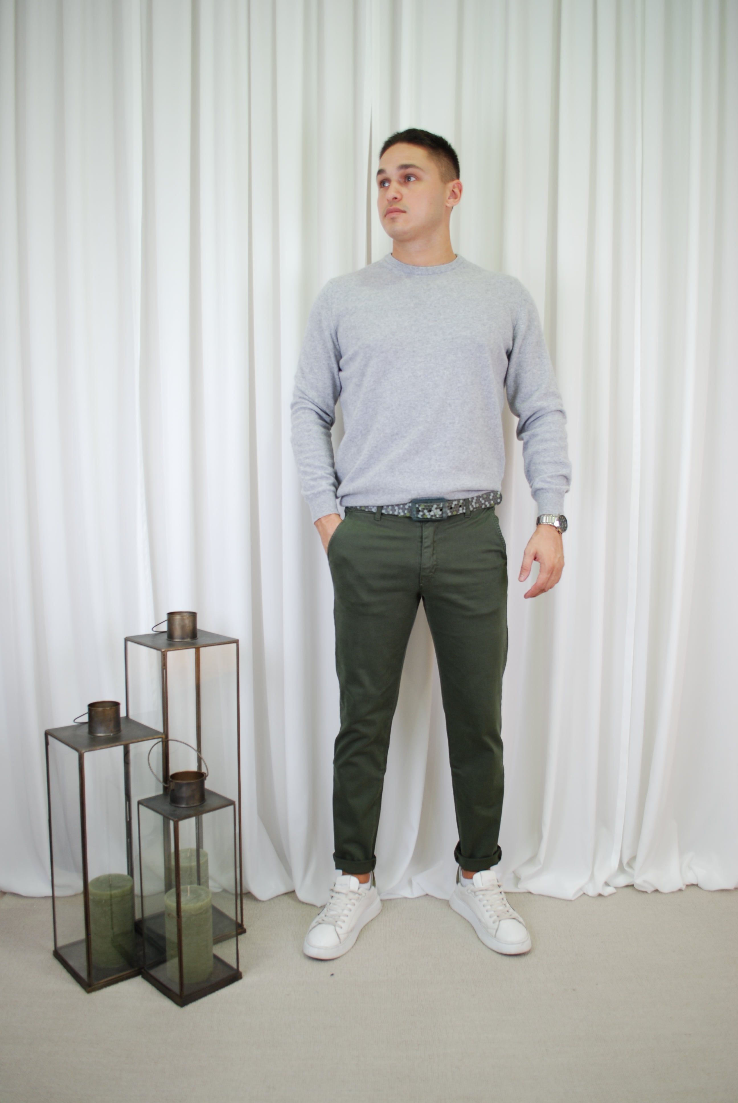 PANTALONE CHINO